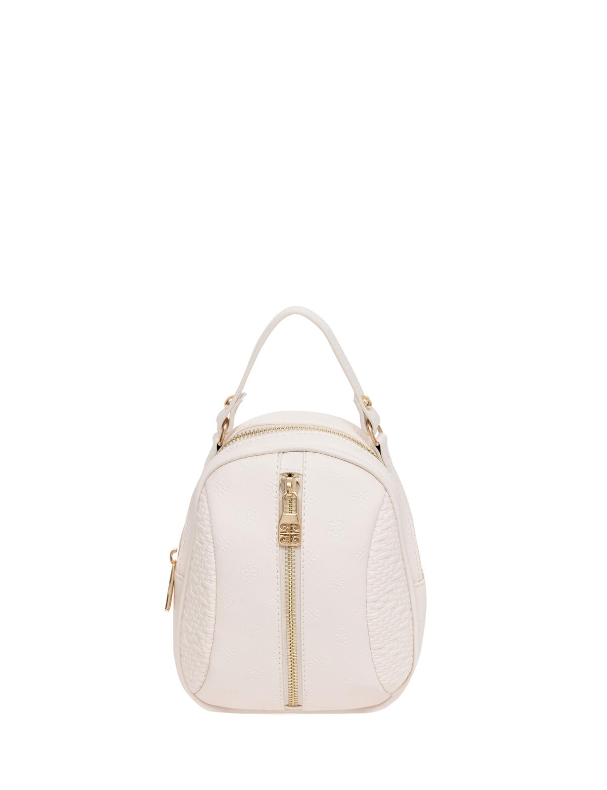 Ekru Çapraz Çanta - 50282175002