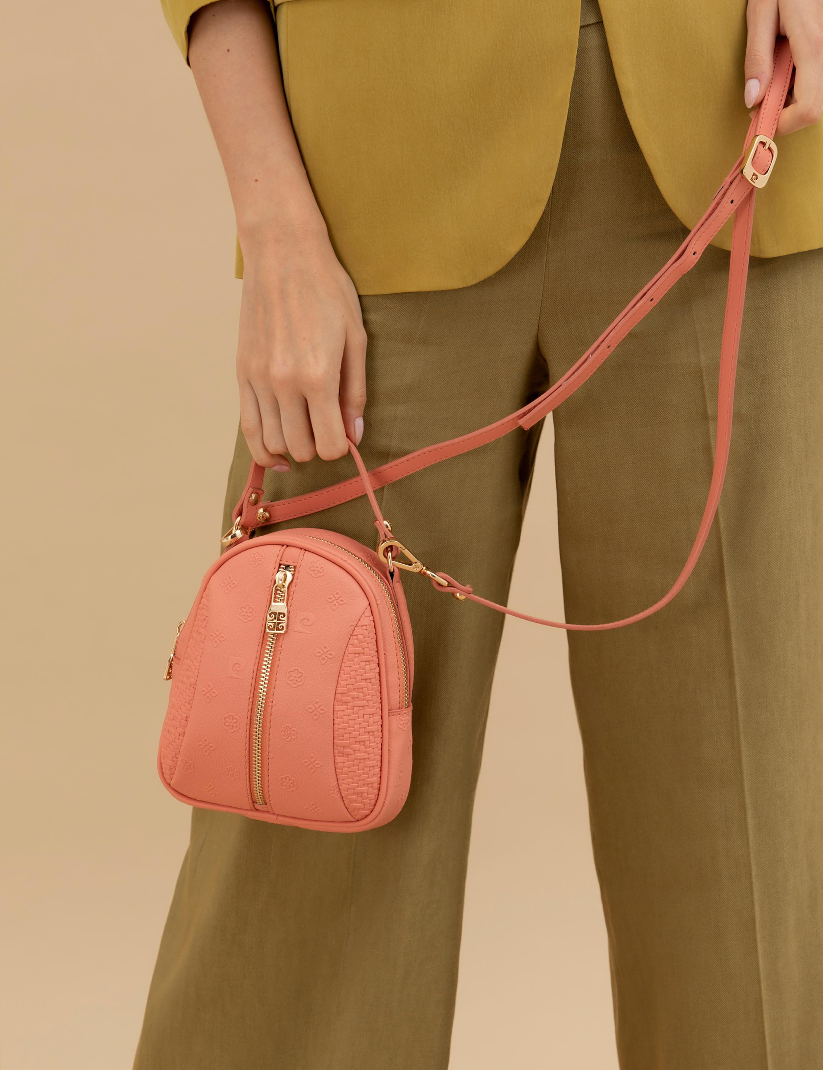 Mercan Çapraz Çanta