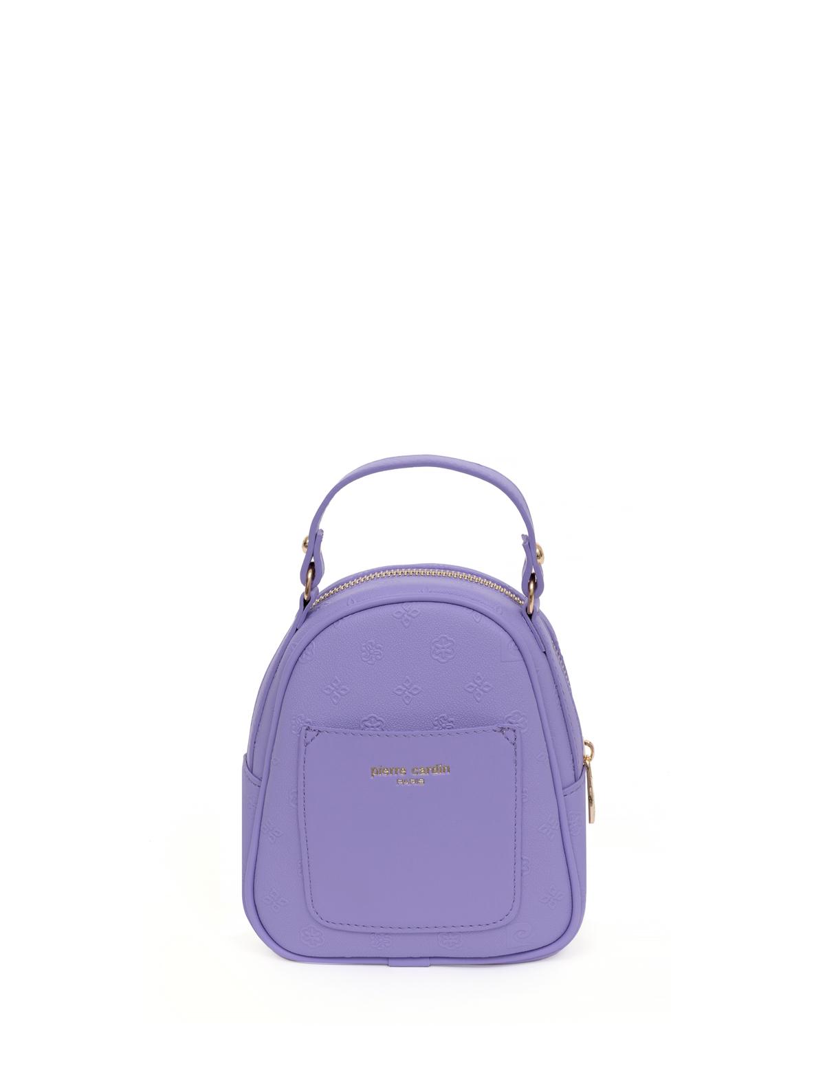 Mor Çapraz Çanta - 50282175005