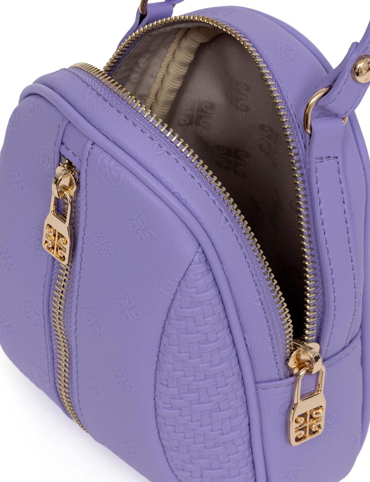 Mor Çapraz Çanta - 50282175005