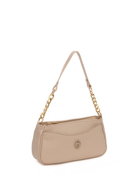 Bej Çapraz Çanta - 50282186003