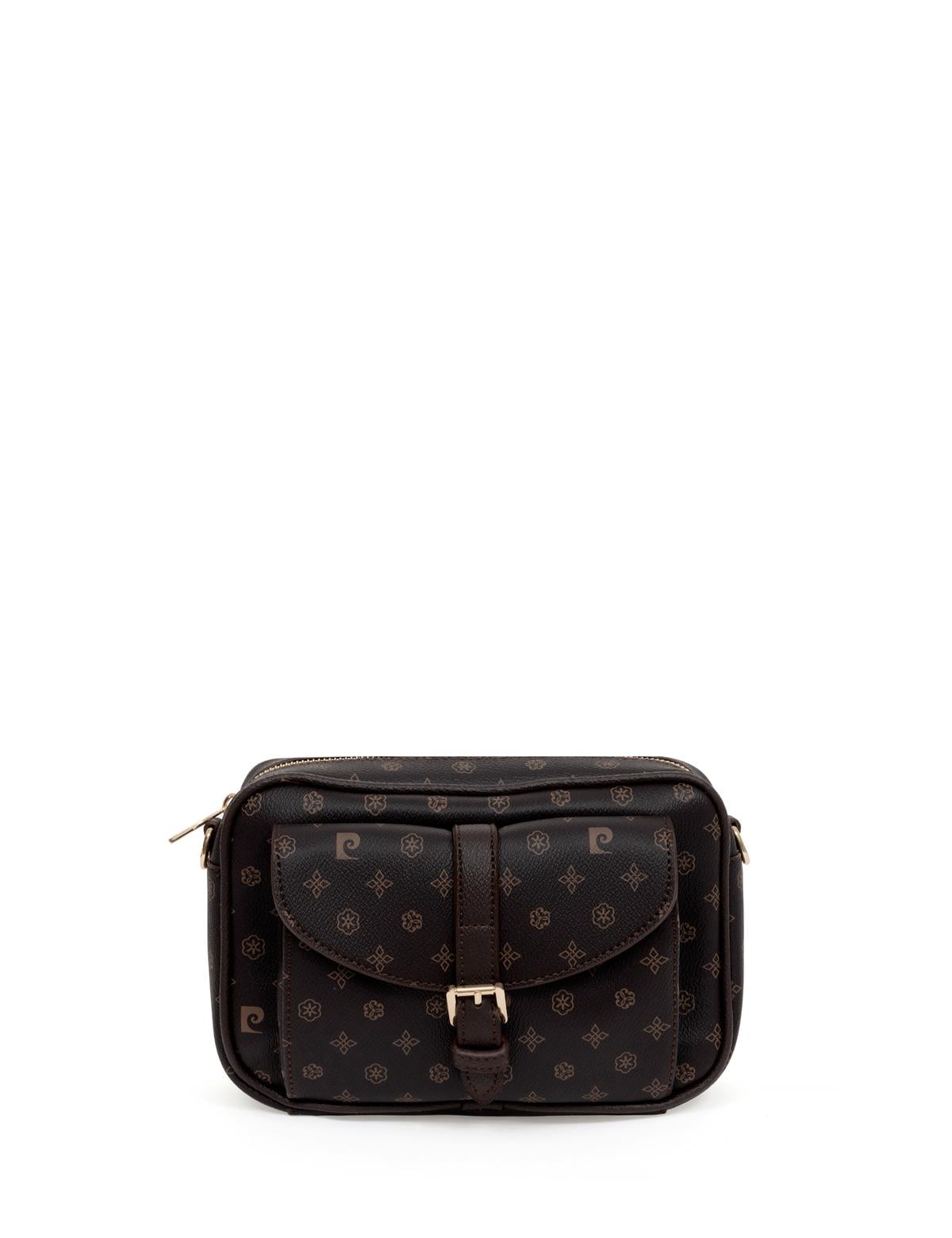 Kahverengi Çapraz Çanta - 50282187002