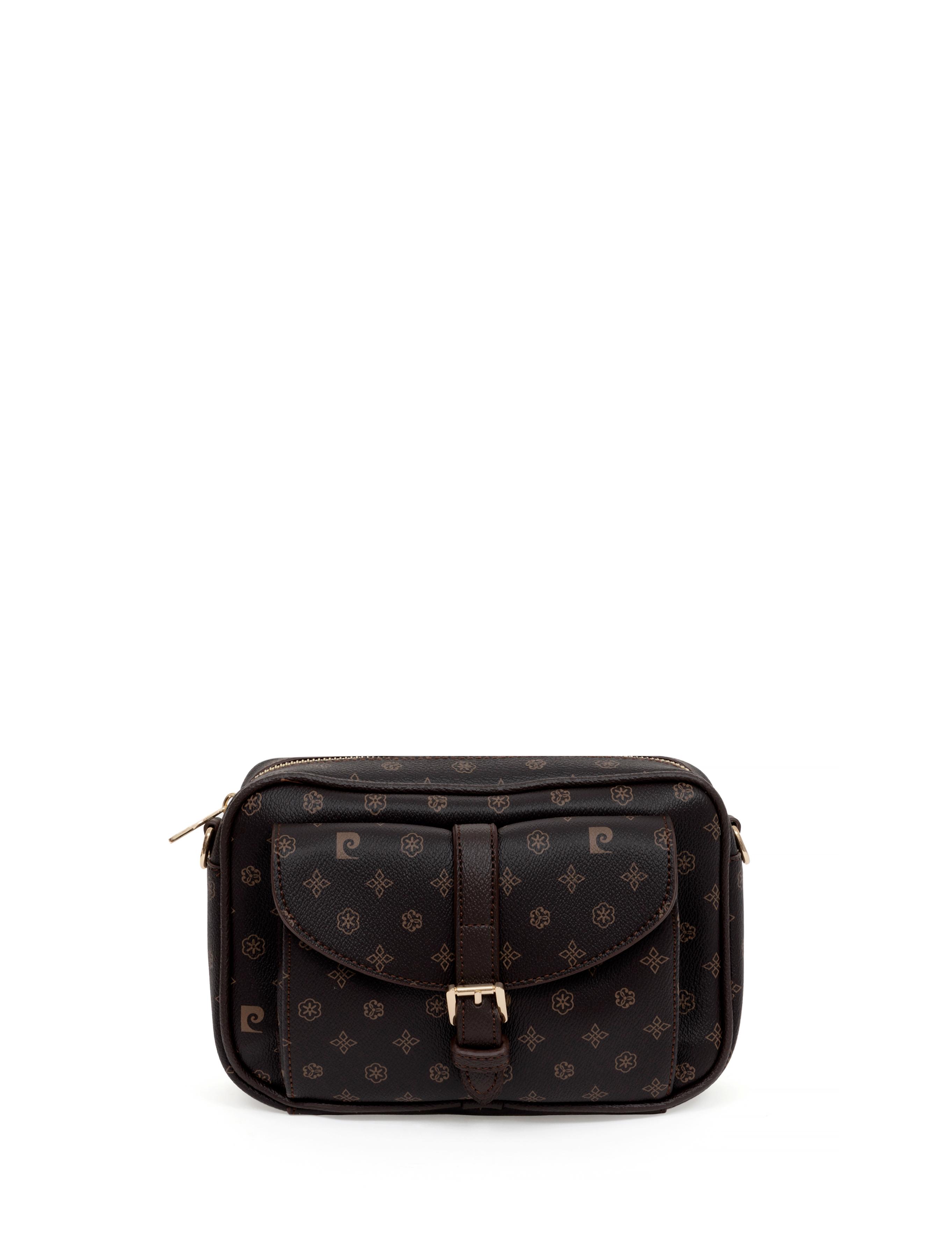 Kahverengi Çapraz Çanta