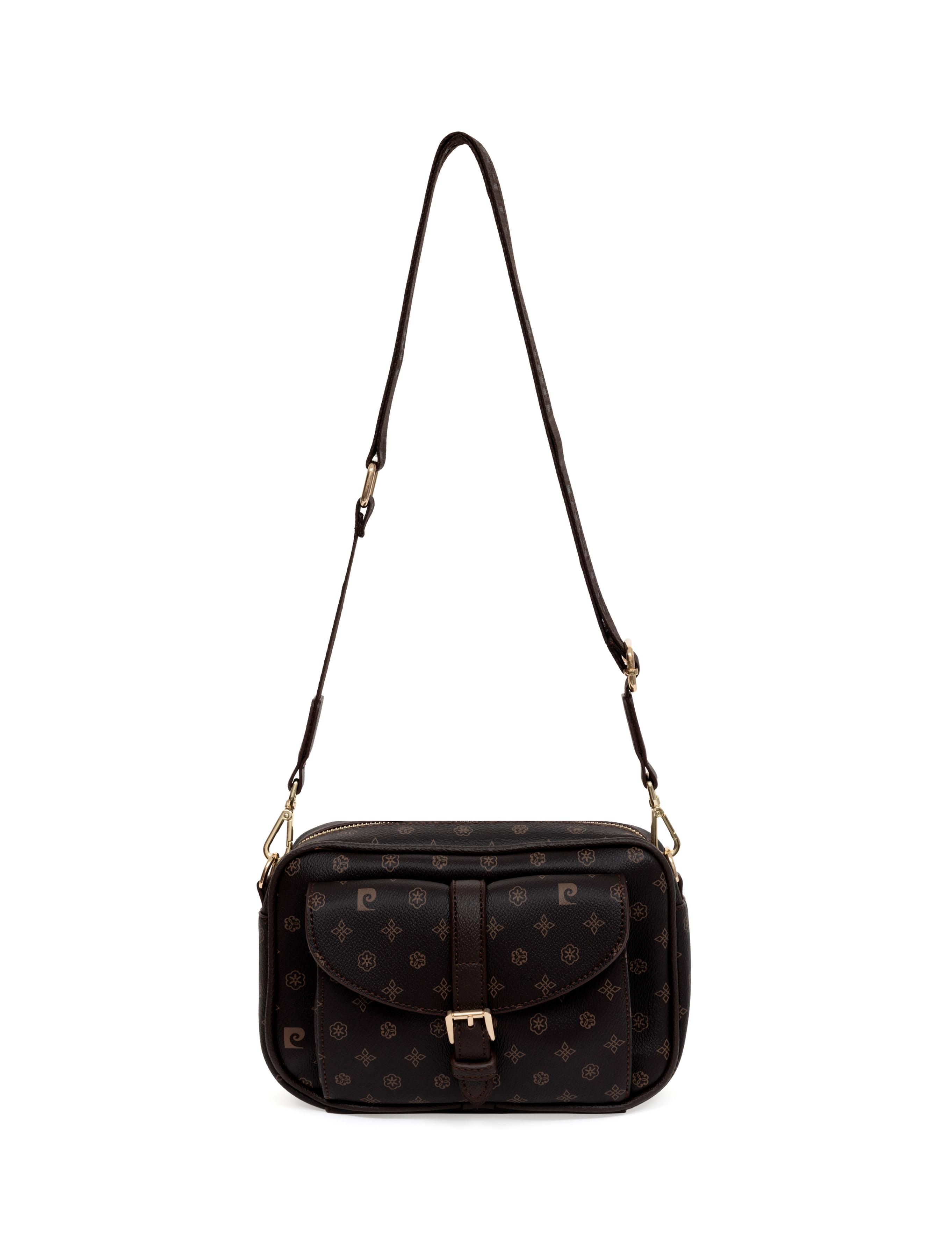 Kahverengi Çapraz Çanta