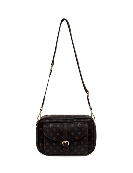 Kahverengi Çapraz Çanta - 50282187002