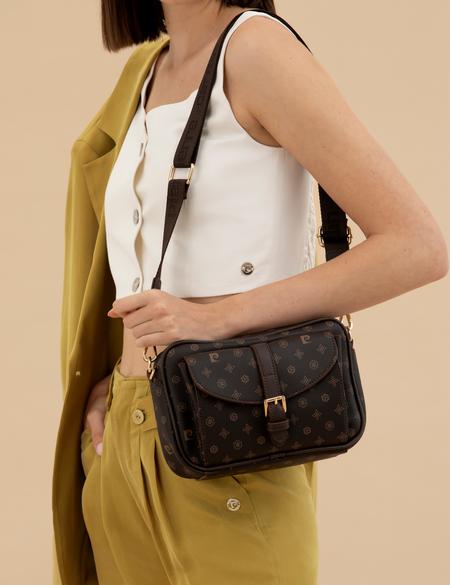 Kahverengi Çapraz Çanta - 50282187002