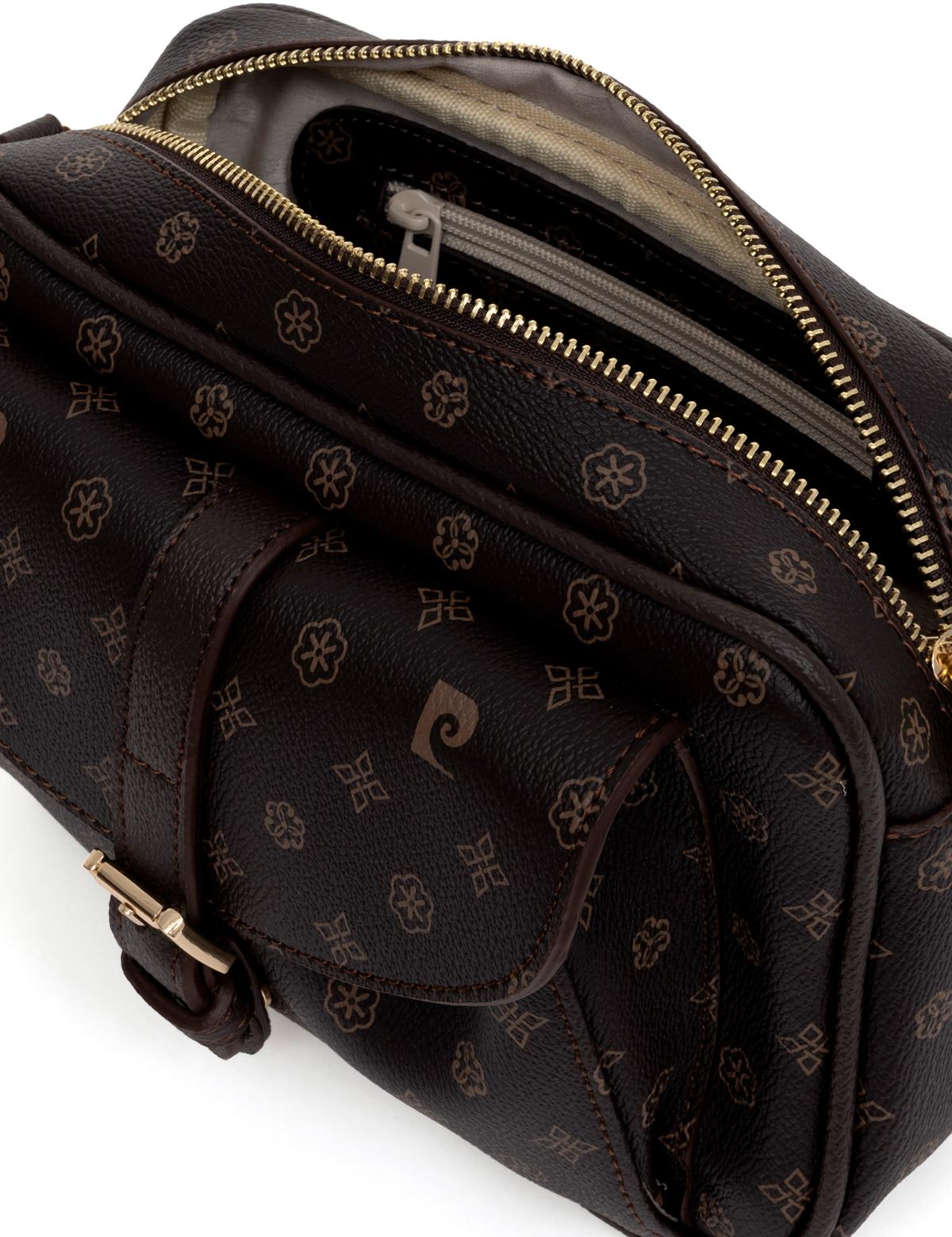 Kahverengi Çapraz Çanta - 50282187002