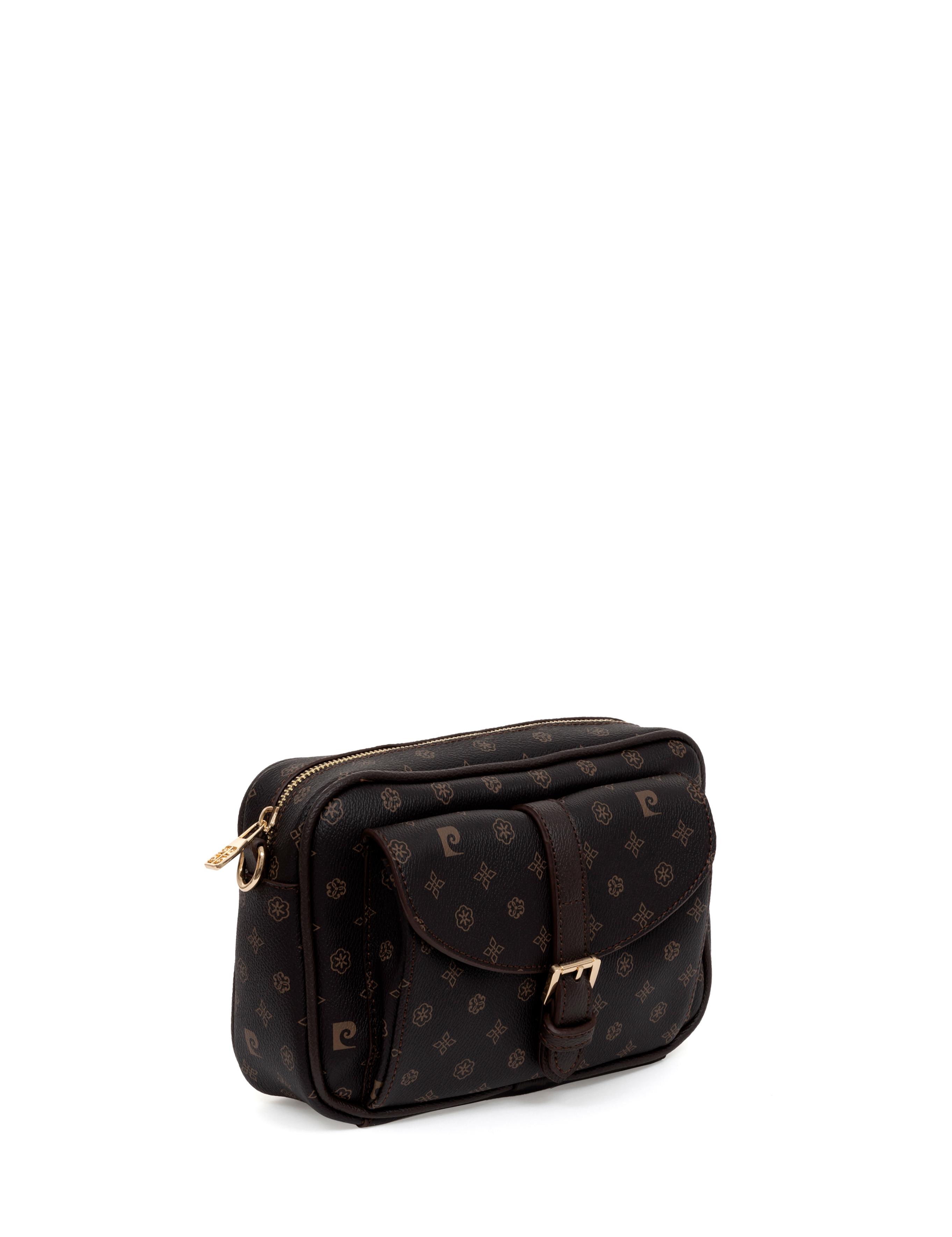 Kahverengi Çapraz Çanta