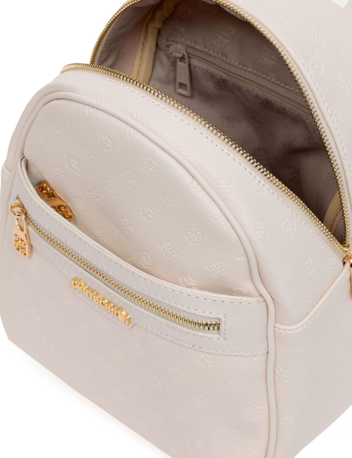 Ekru Sırt Çantası - 50282213002