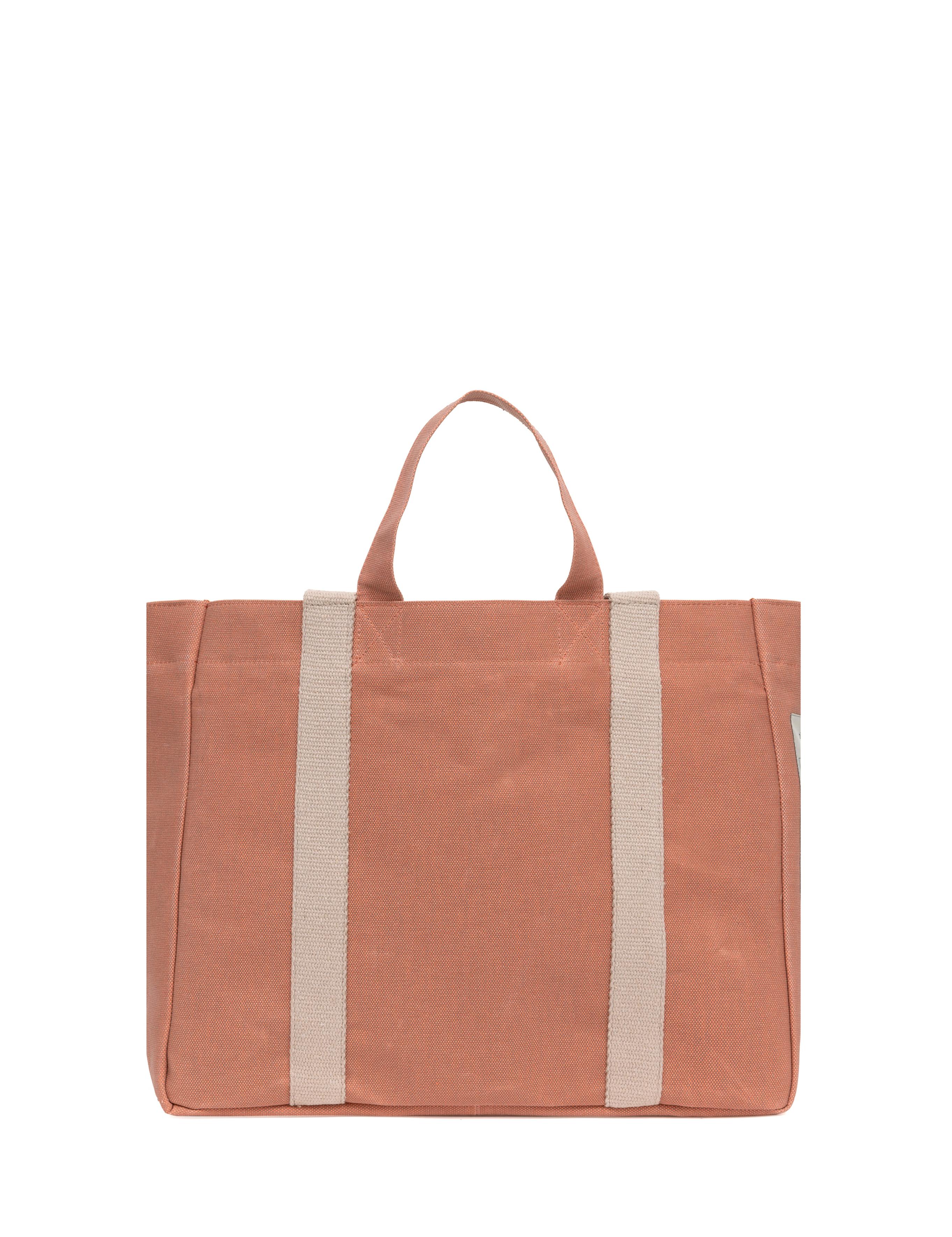 Mercan Kanvas Kol Çantası