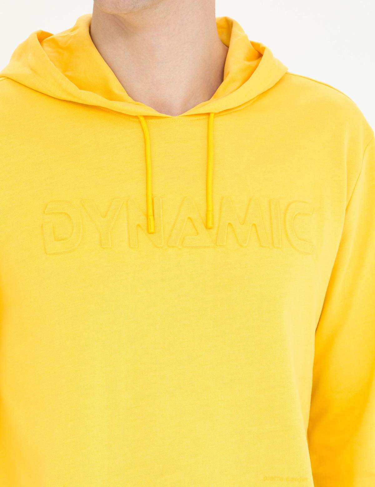 Sarı Sweatshirt - 50262651075