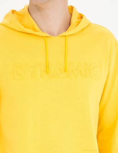 Sarı Sweatshirt