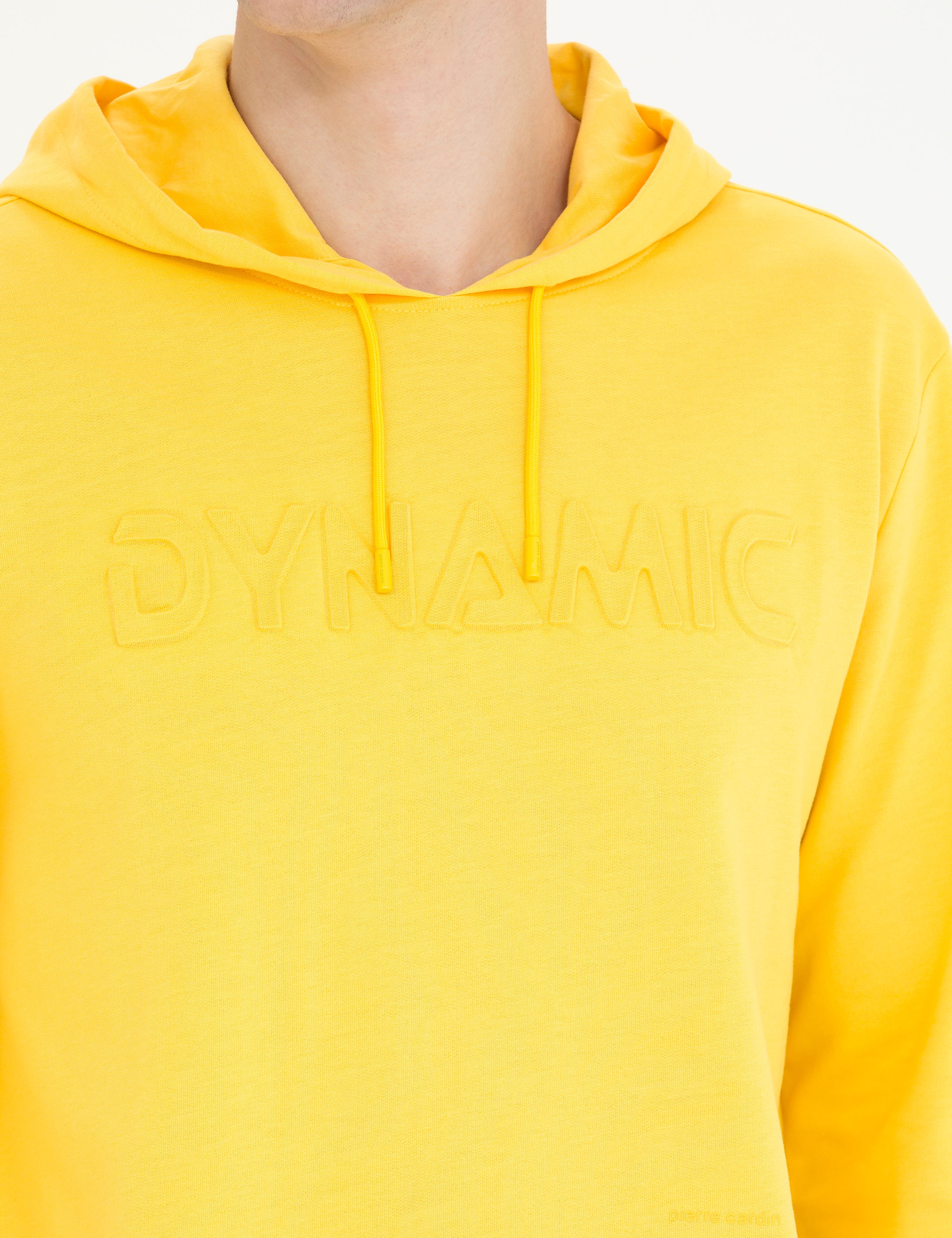 Sarı Sweatshirt - Image 7
