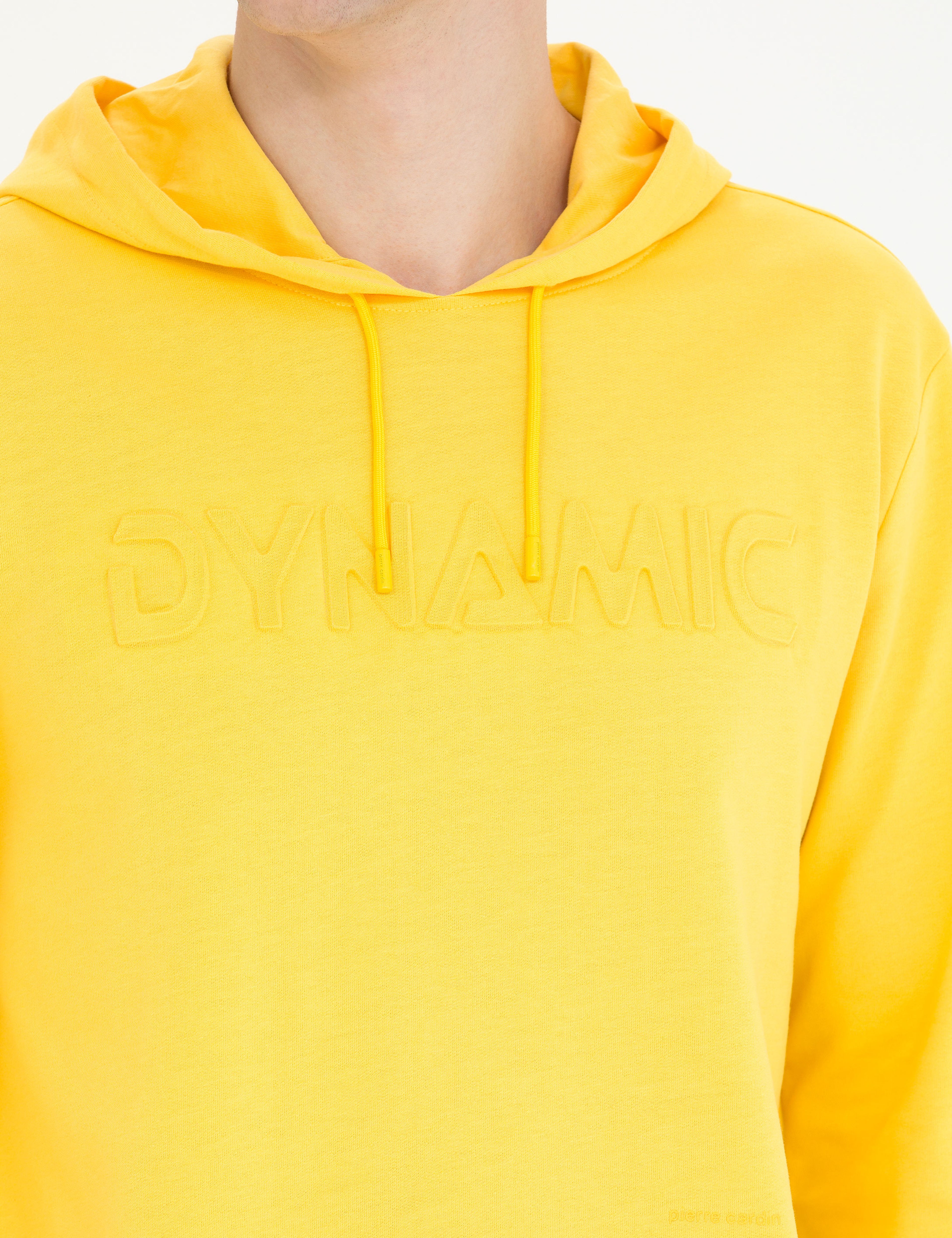 Sarı Sweatshirt