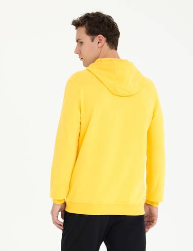 Sarı Sweatshirt