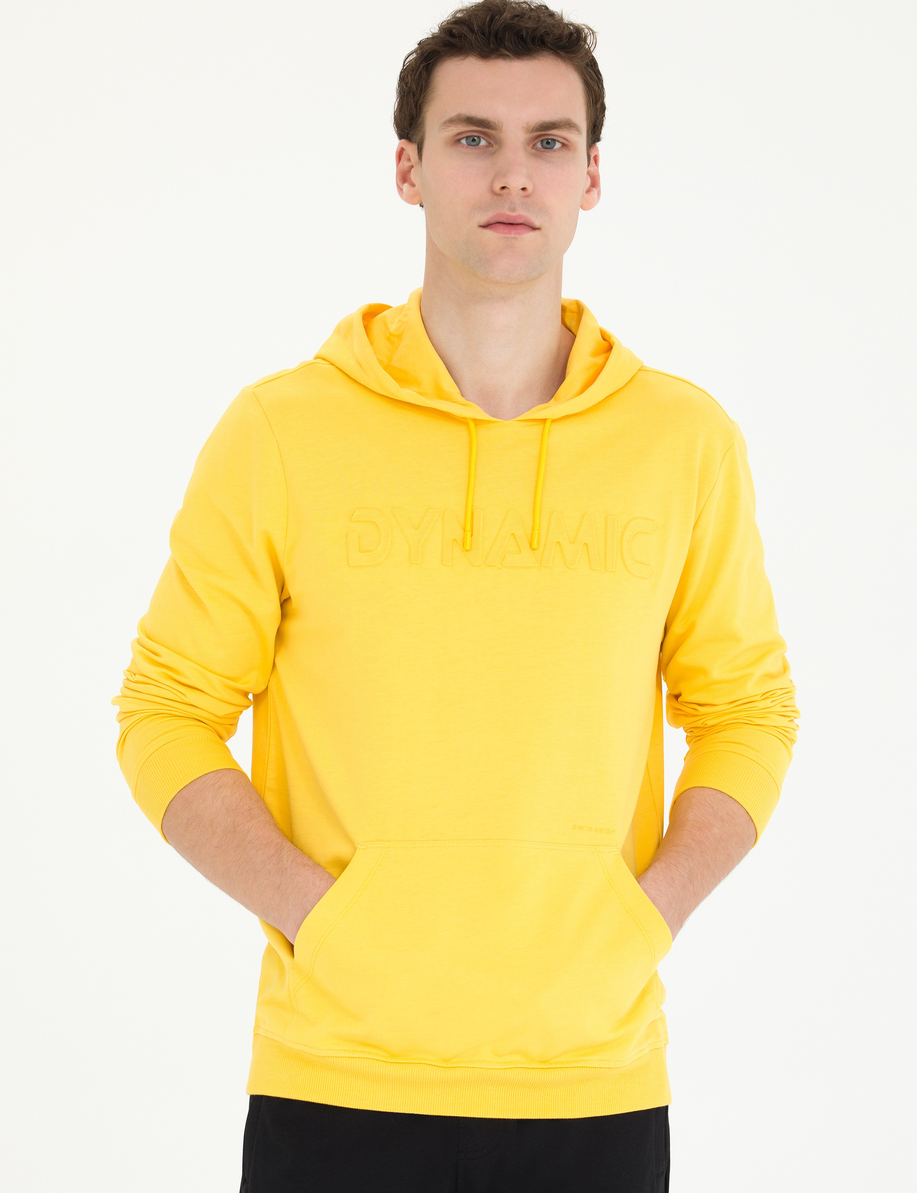 Sarı Sweatshirt