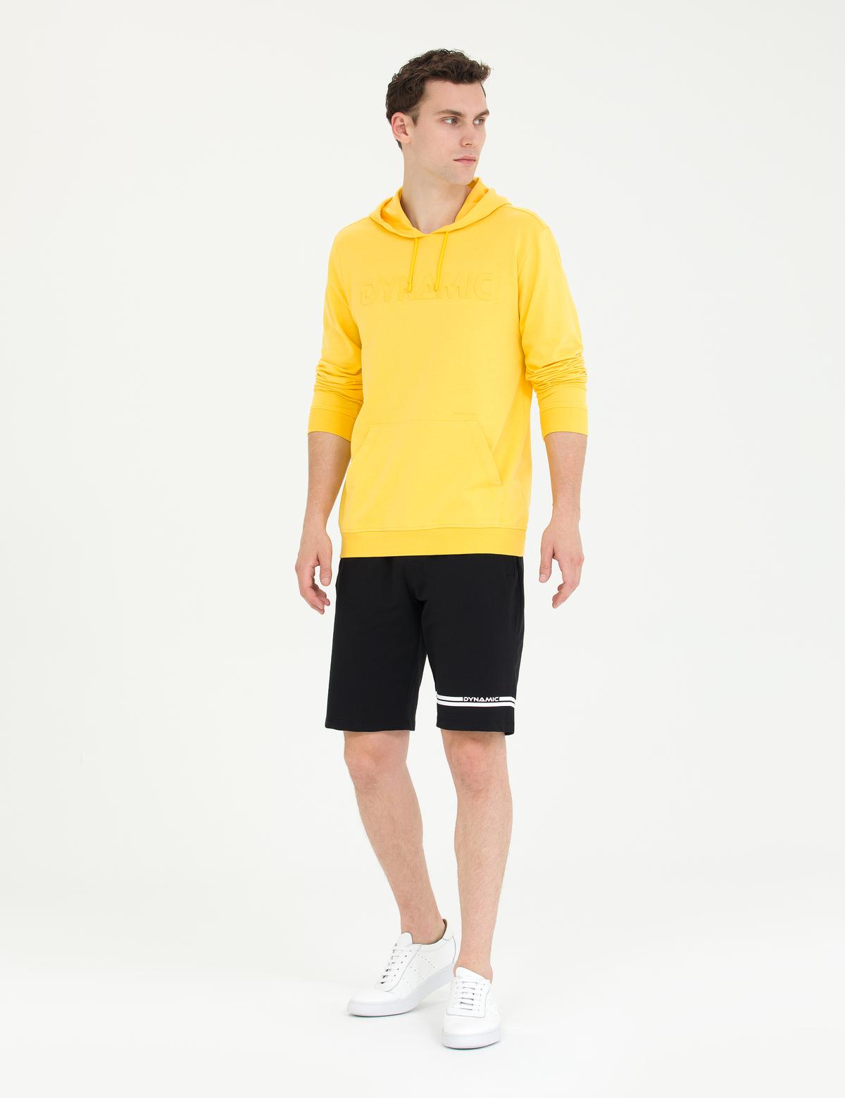 Sarı Sweatshirt - 50262651075