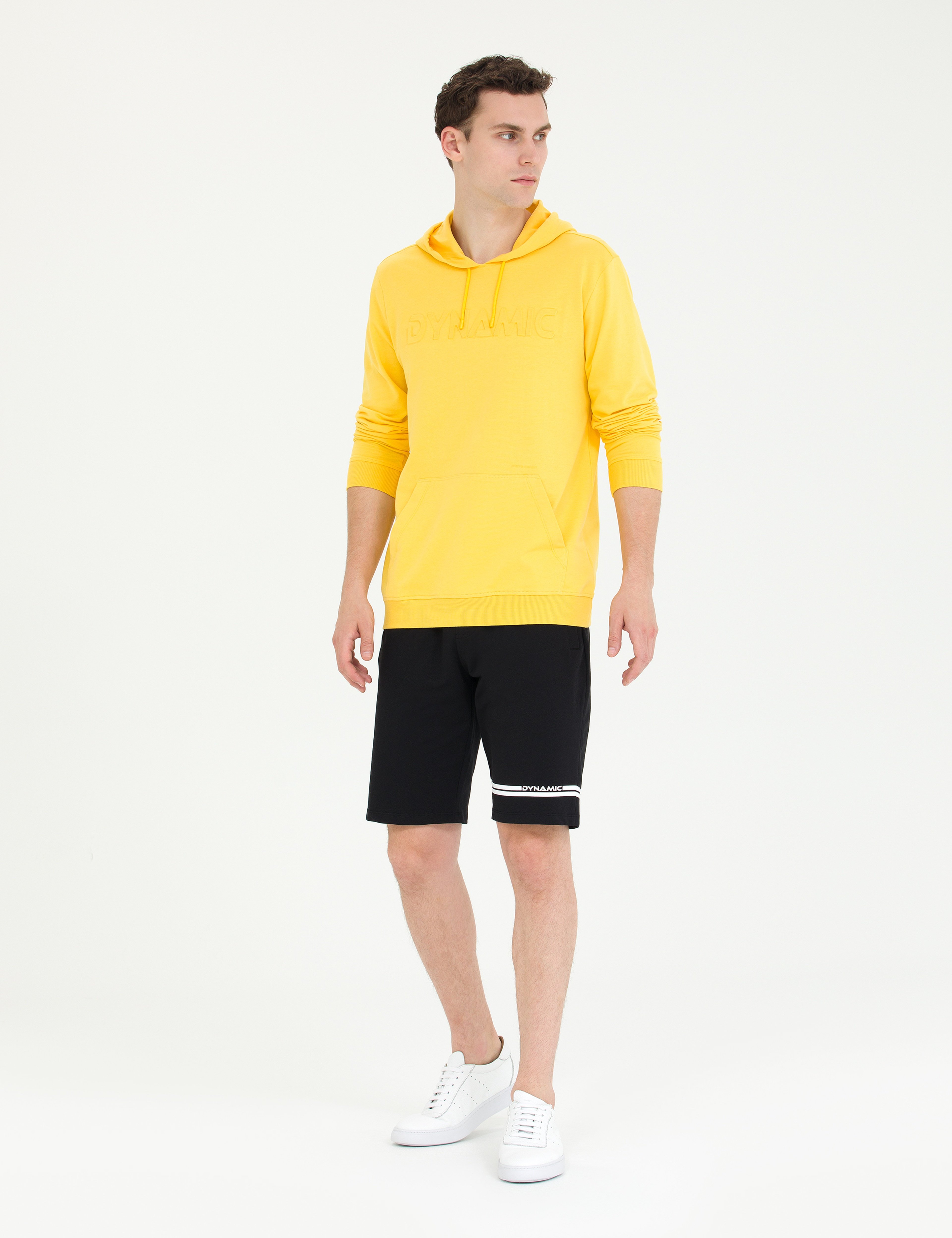 Sarı Sweatshirt - Image 5