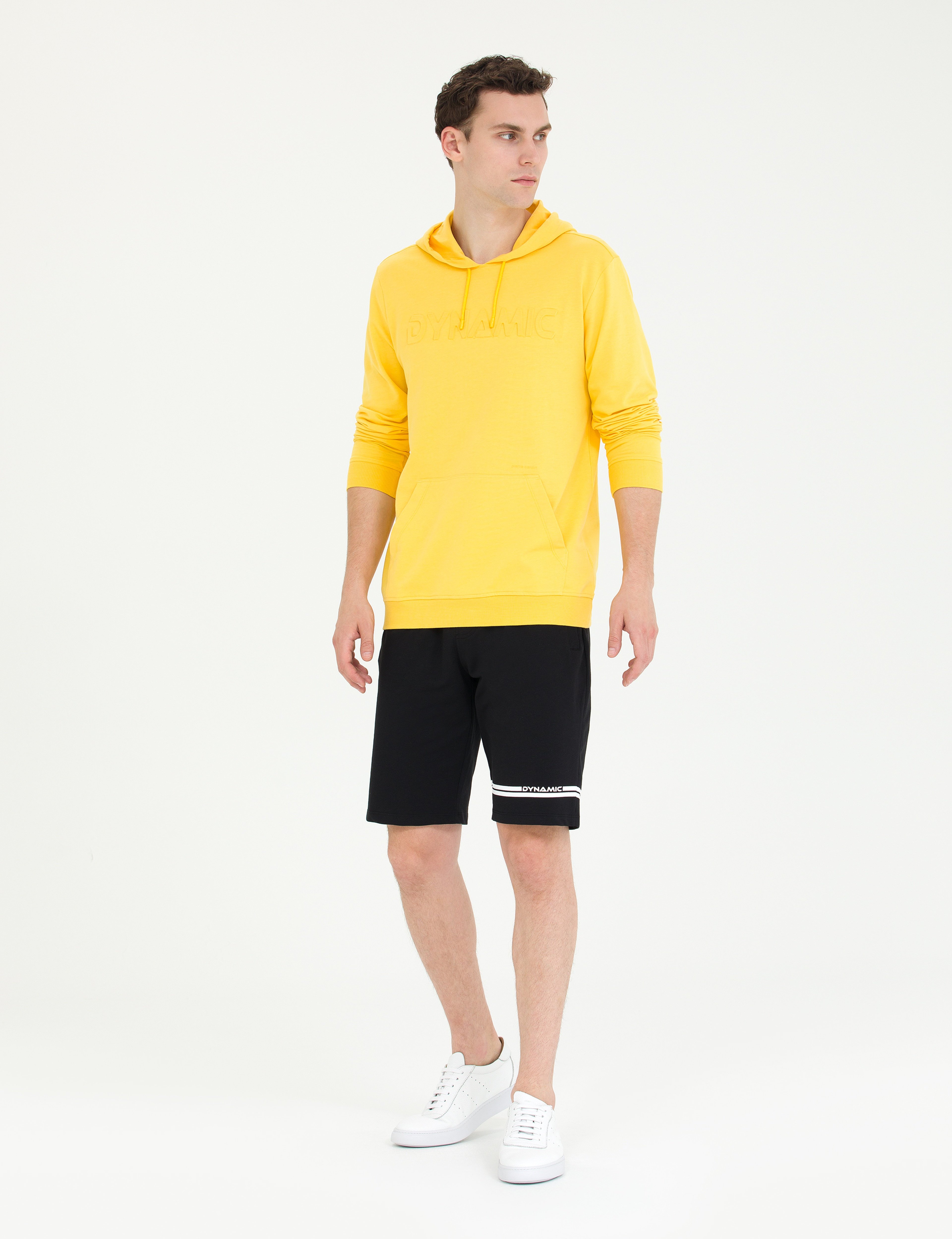 Sarı Sweatshirt