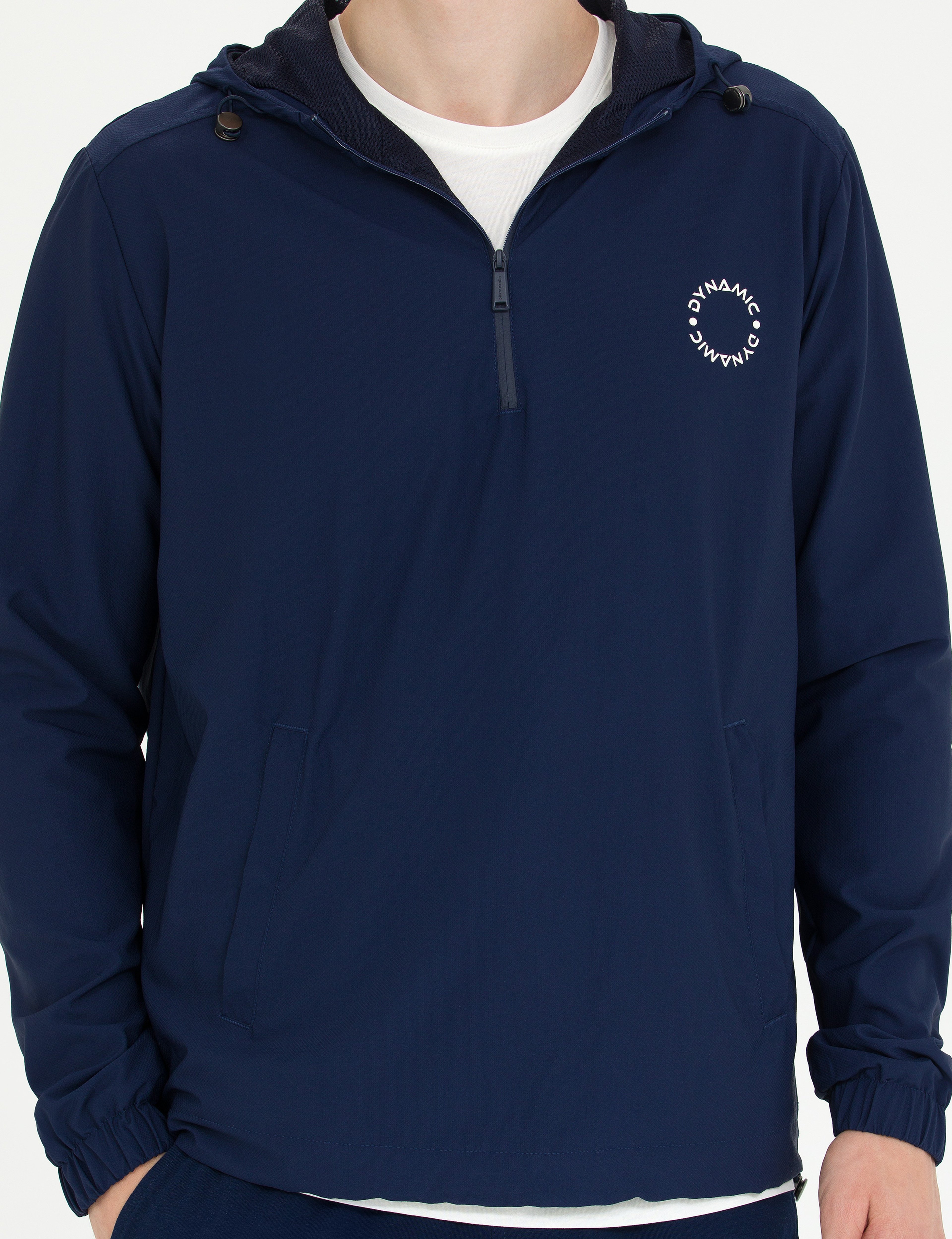Lacivert Sweatshirt
