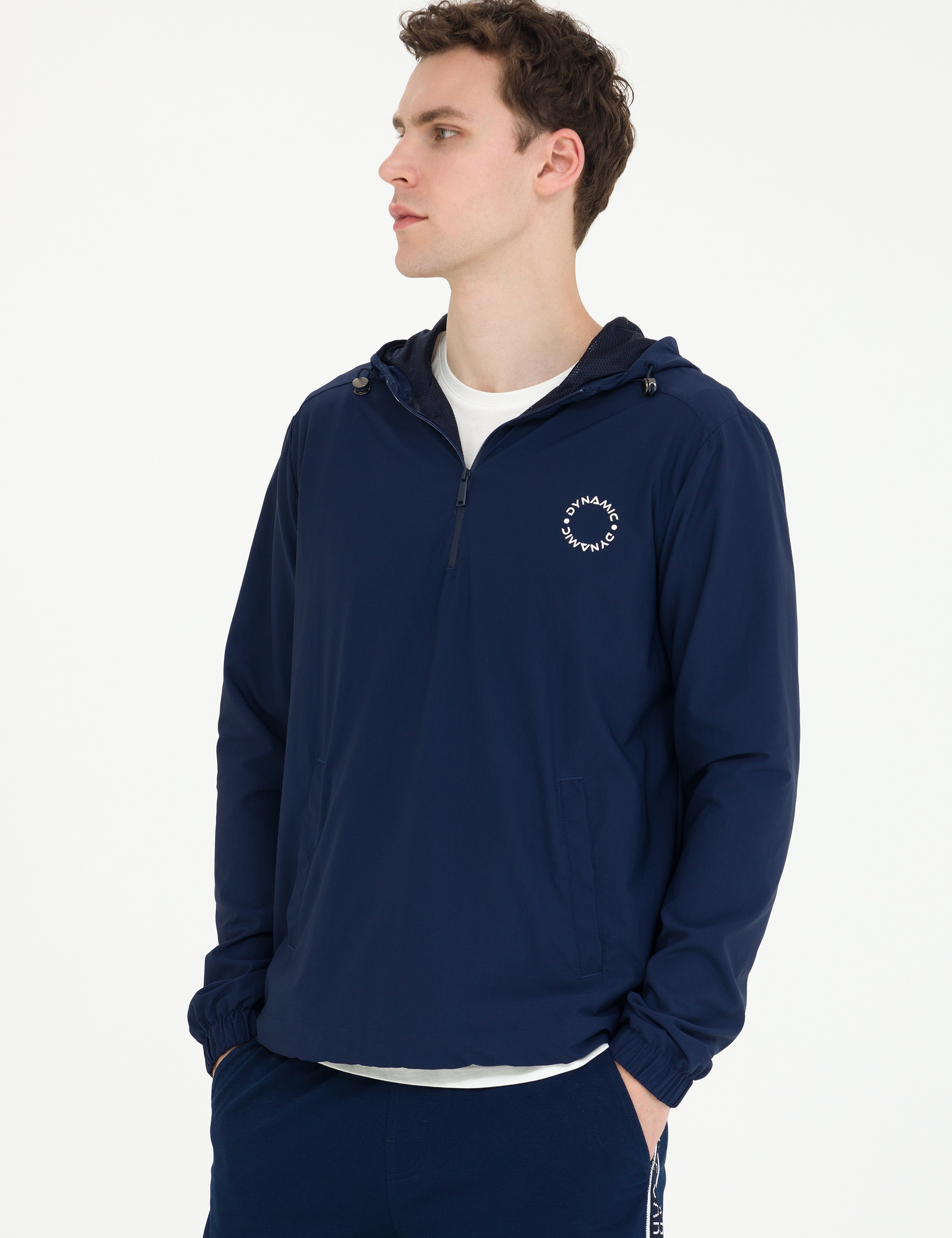 Lacivert Sweatshirt