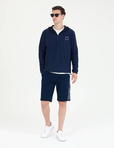 Lacivert Sweatshirt