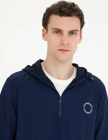 Lacivert Sweatshirt