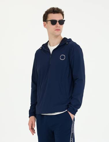 Lacivert Sweatshirt