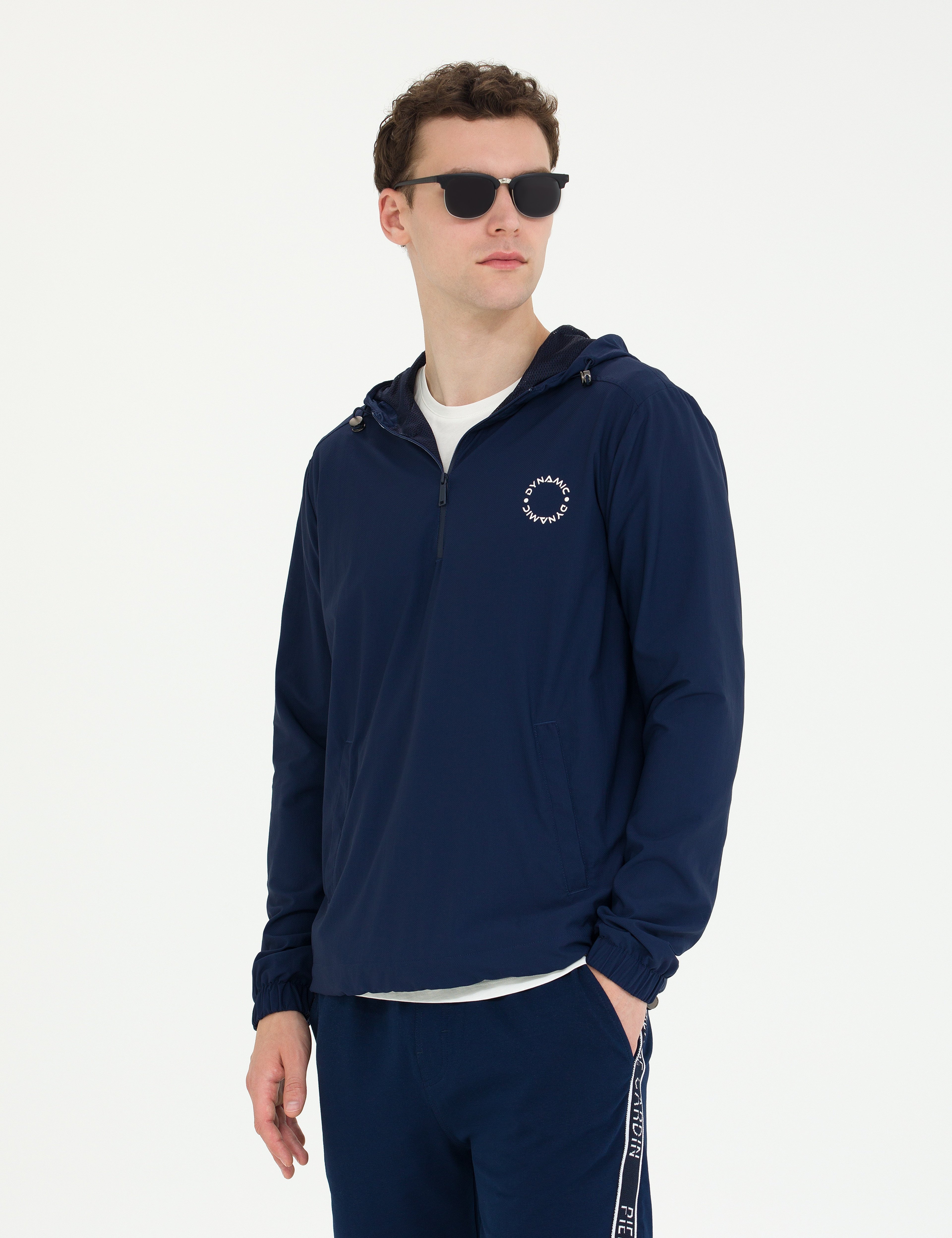 Lacivert Sweatshirt - Image 1