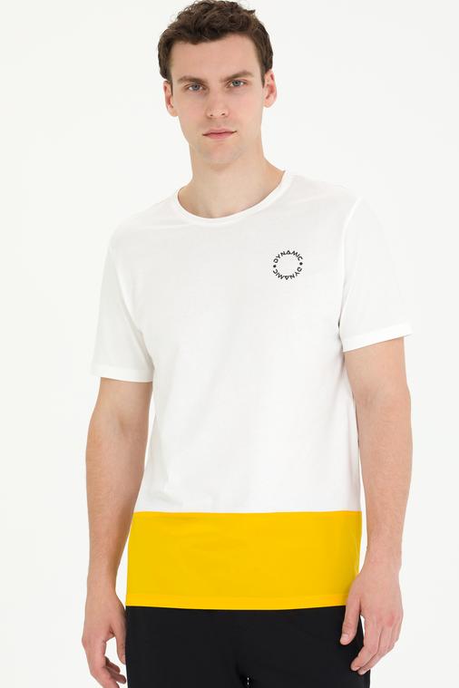 Ekru Regular Fit Tişört