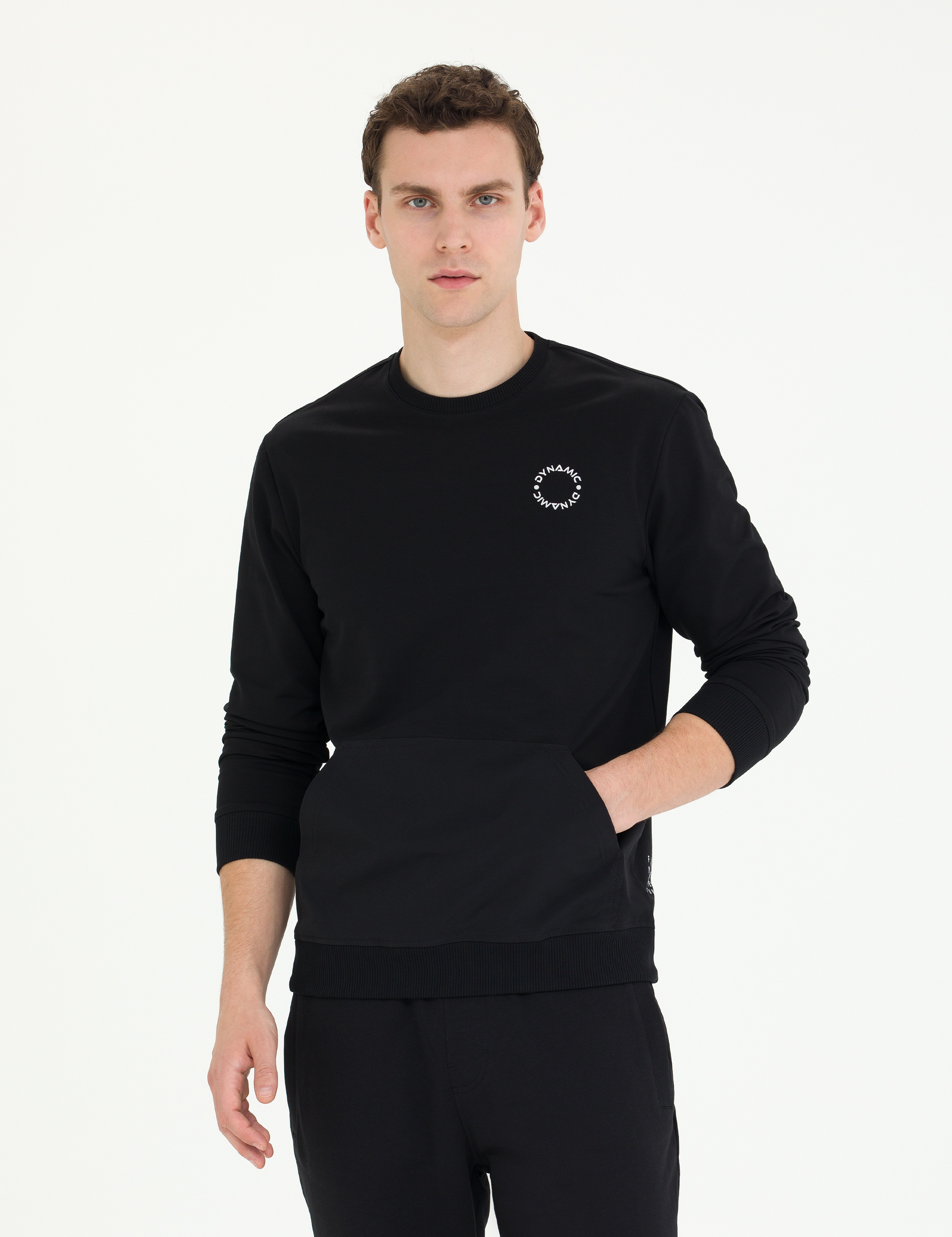 Siyah Sweatshirt - Image 3
