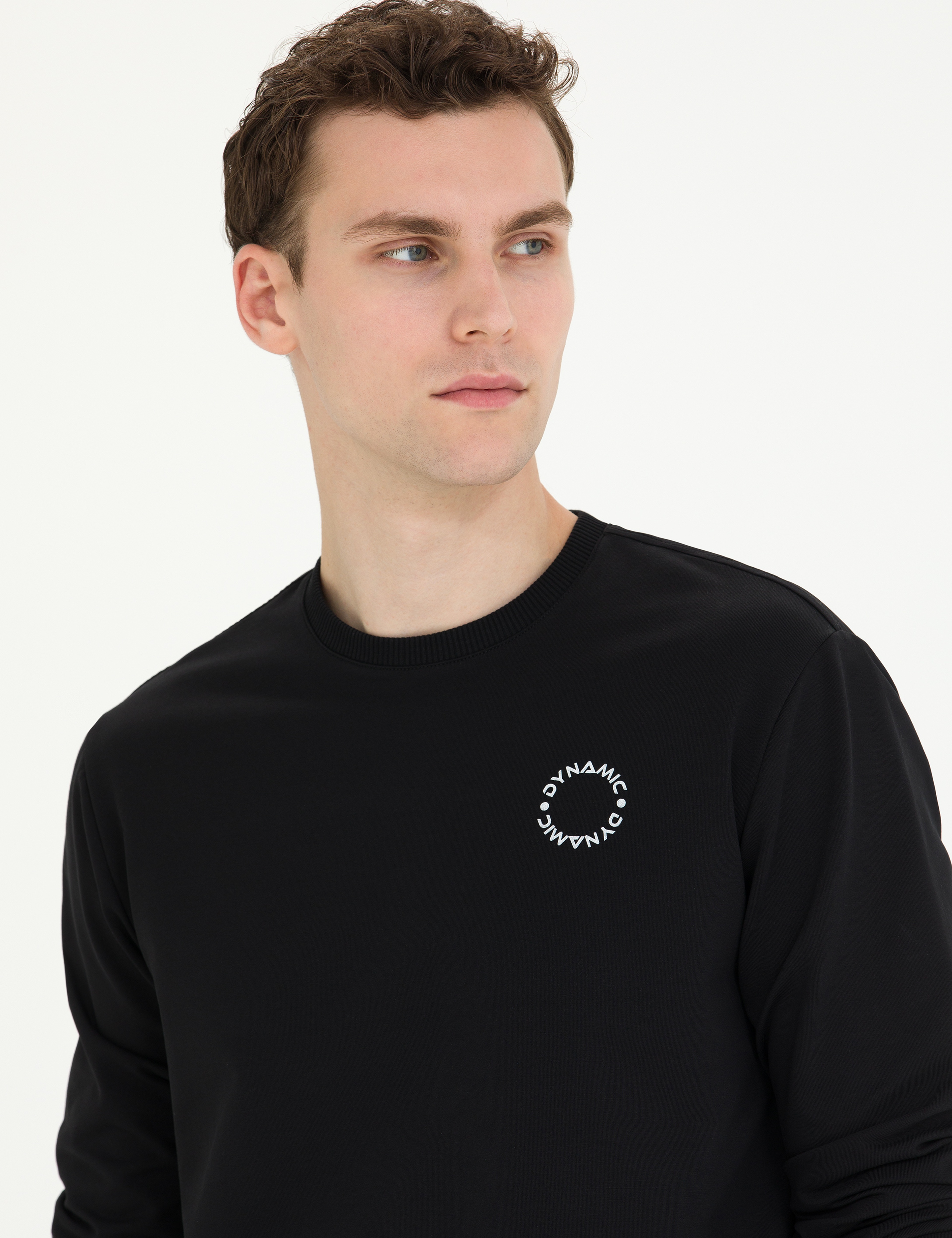 Siyah Sweatshirt - Image 2