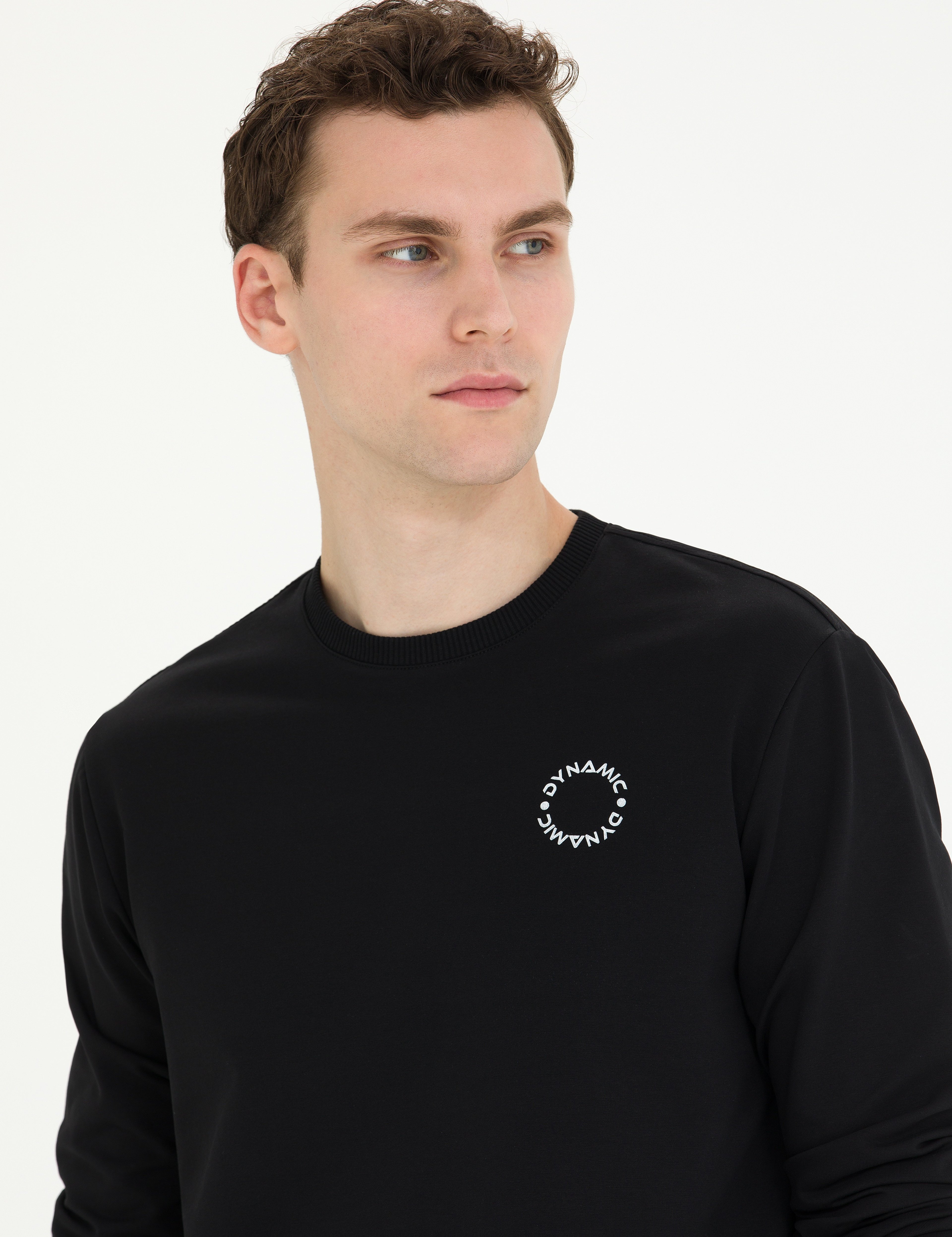 Siyah Sweatshirt