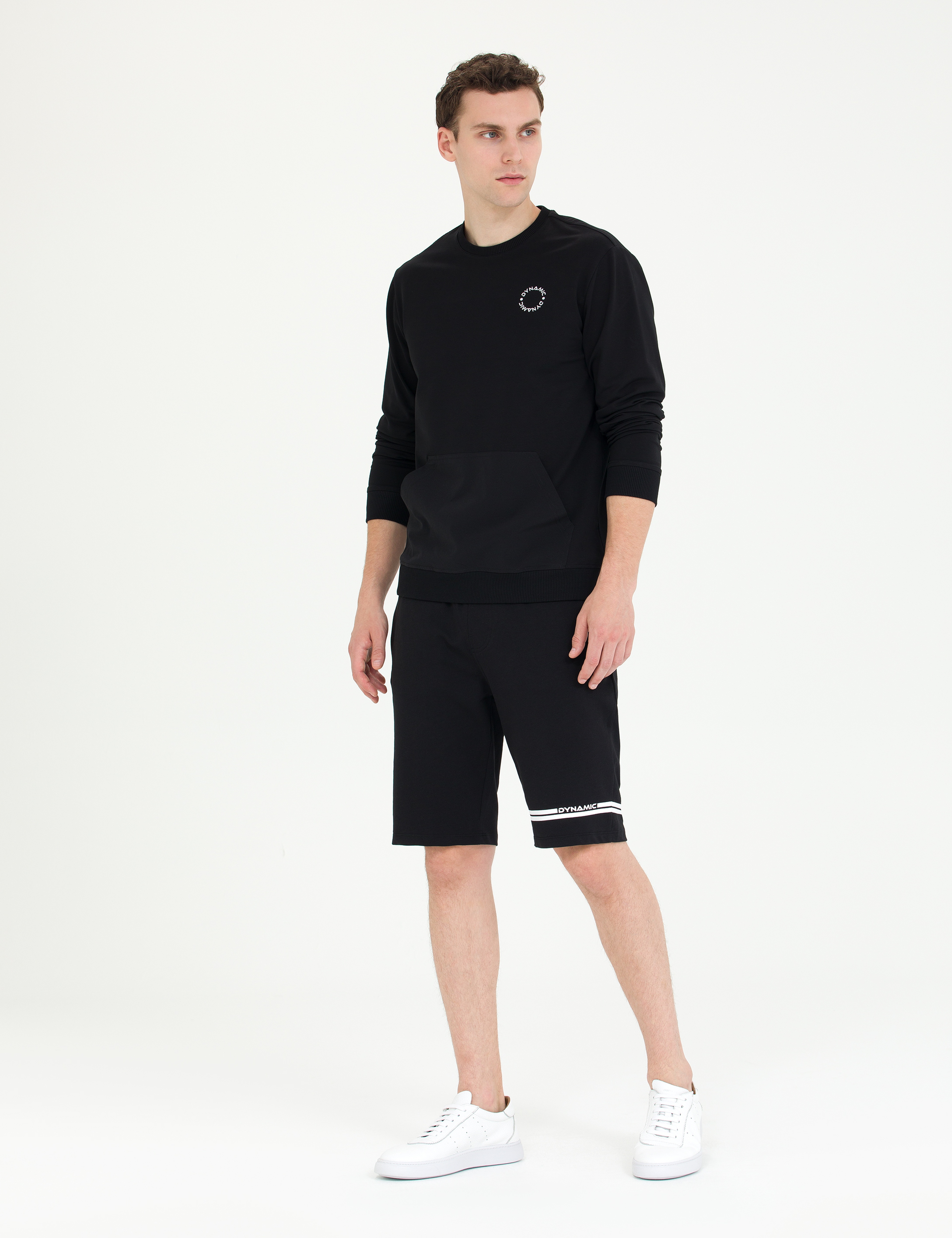 Siyah Sweatshirt - Image 4