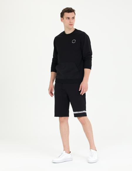 Siyah Sweatshirt - 50269031014