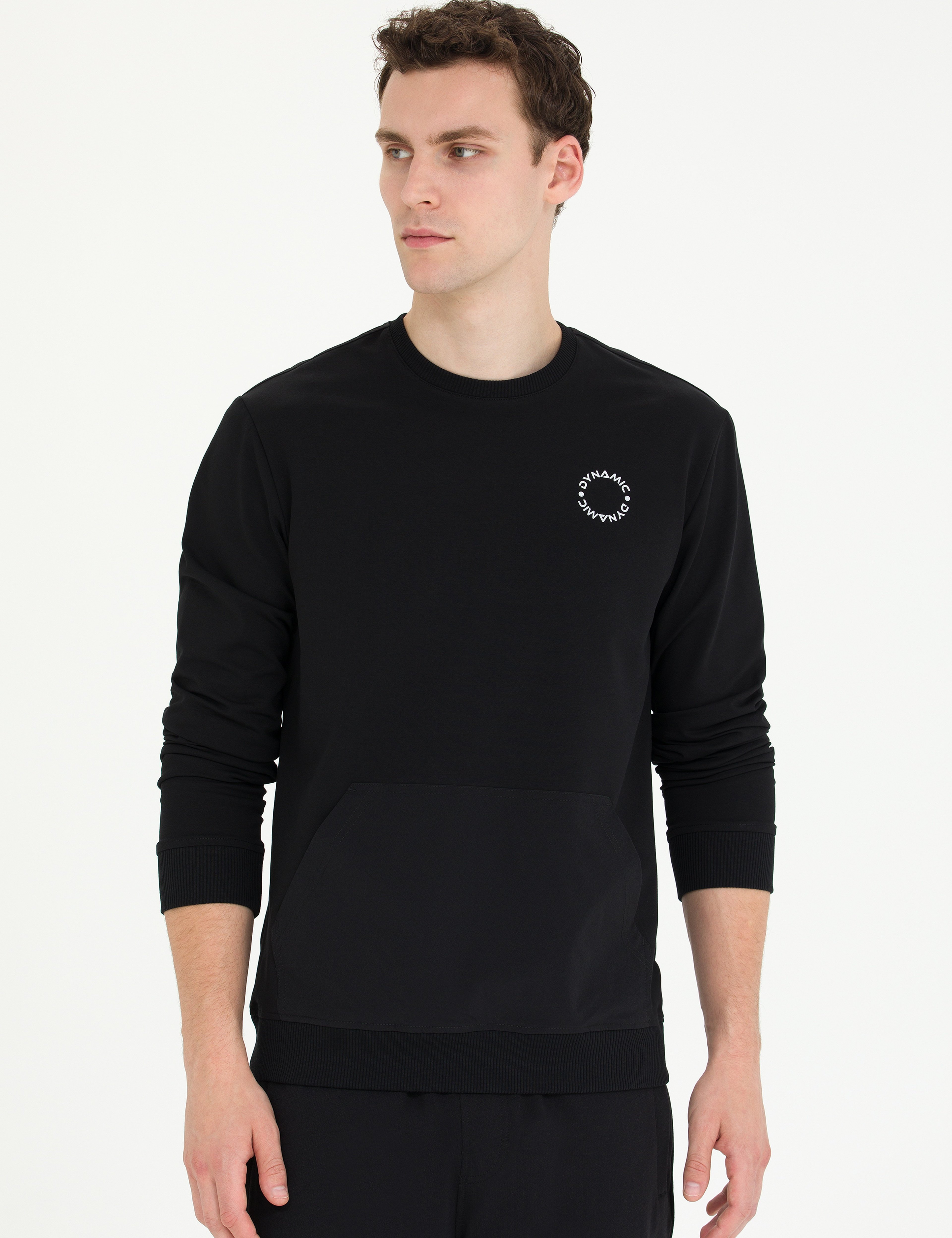 Siyah Sweatshirt - Image 1