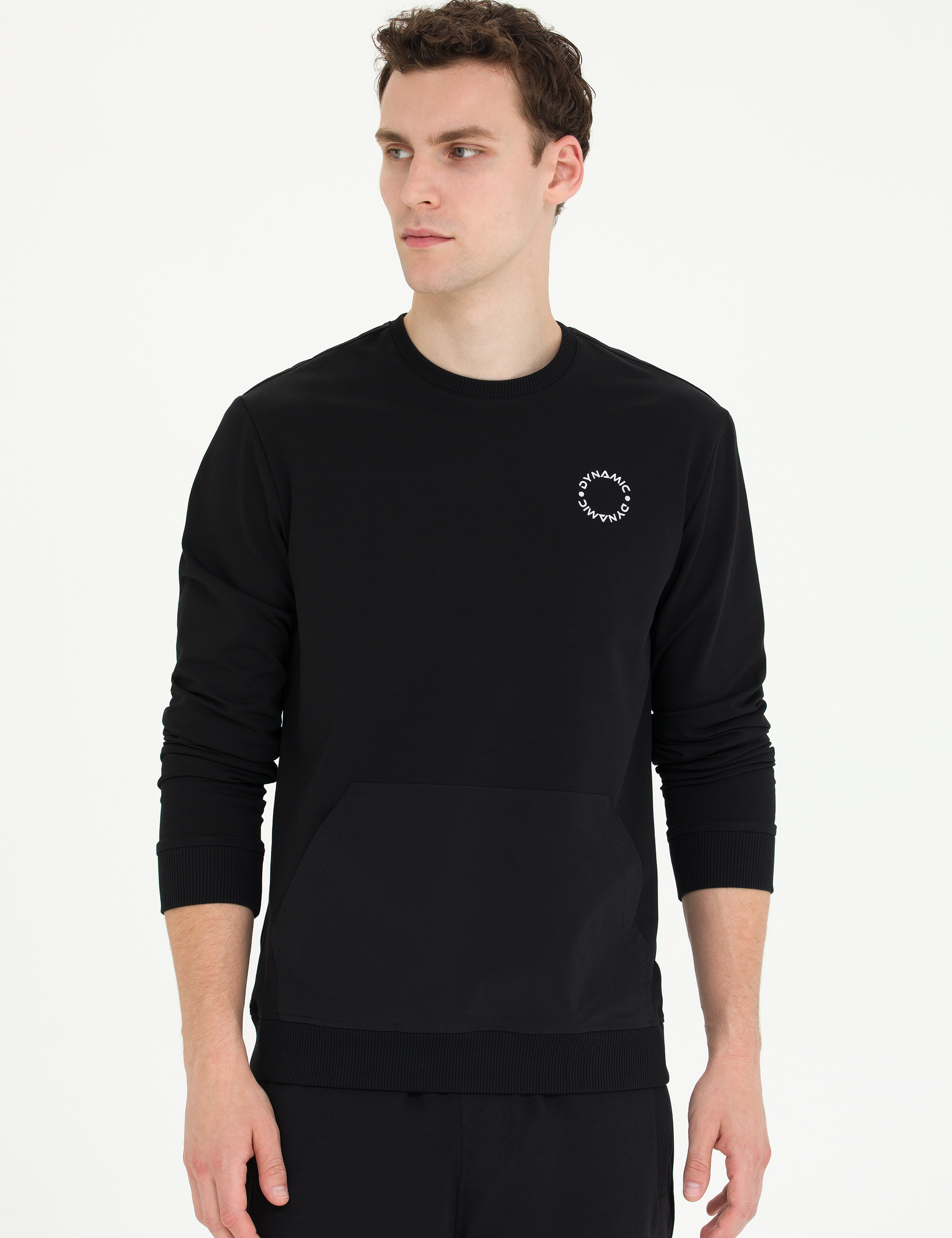 Siyah Sweatshirt