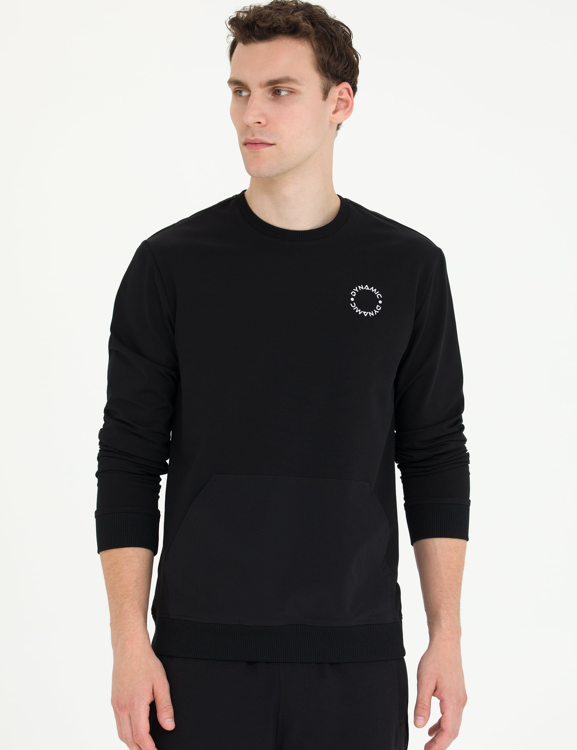 Siyah Sweatshirt