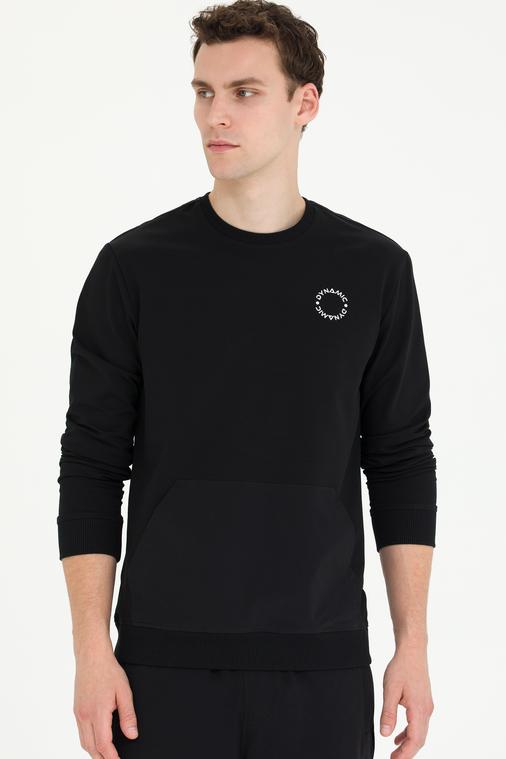 Siyah Sweatshirt