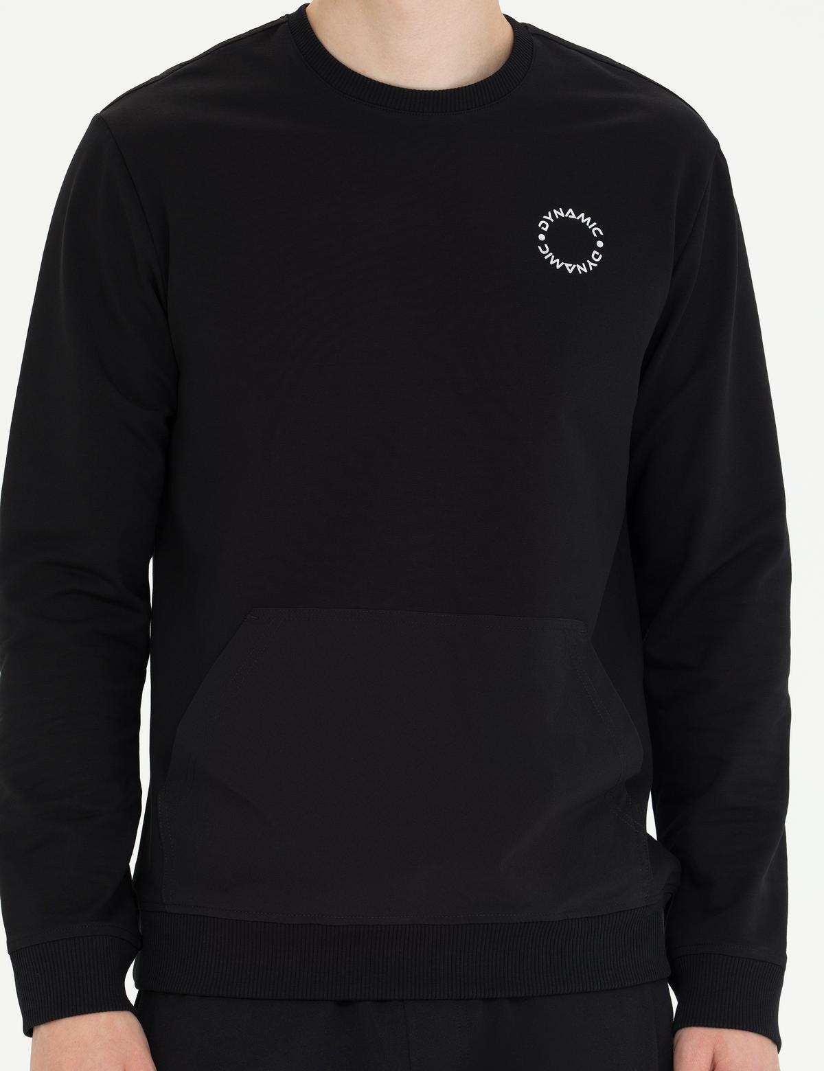 Siyah Sweatshirt - 50269031014