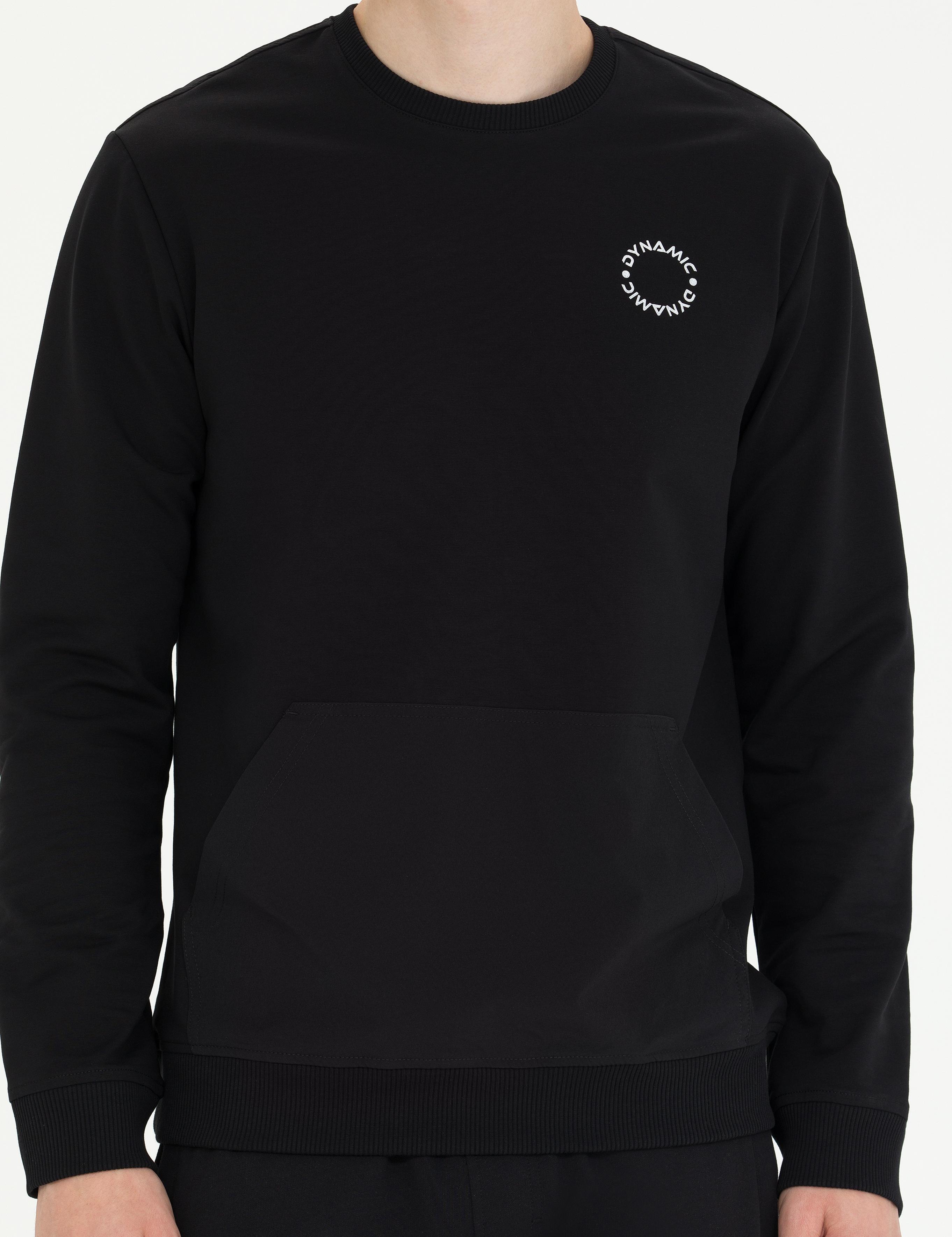 Siyah Sweatshirt