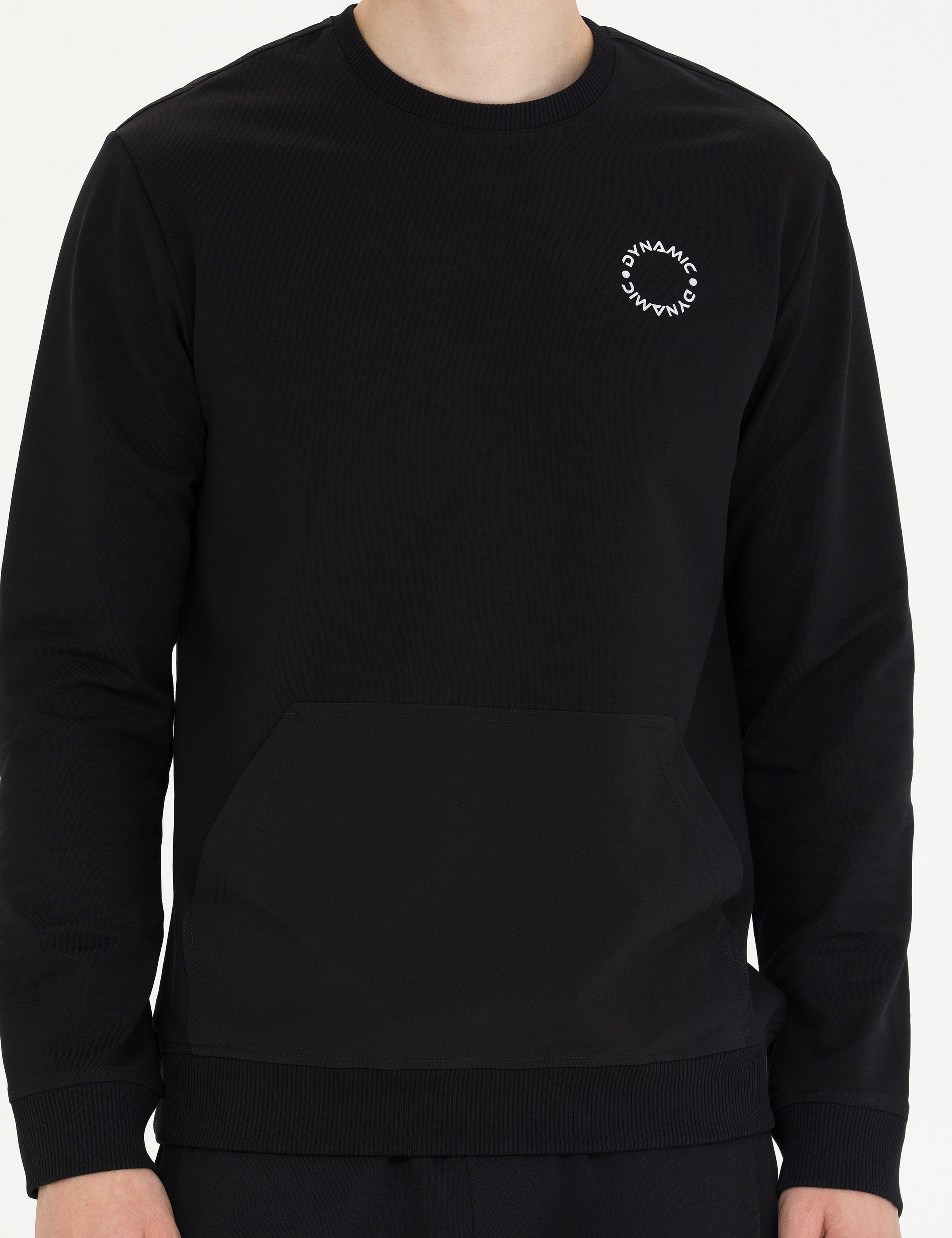 Siyah Sweatshirt - Image 6