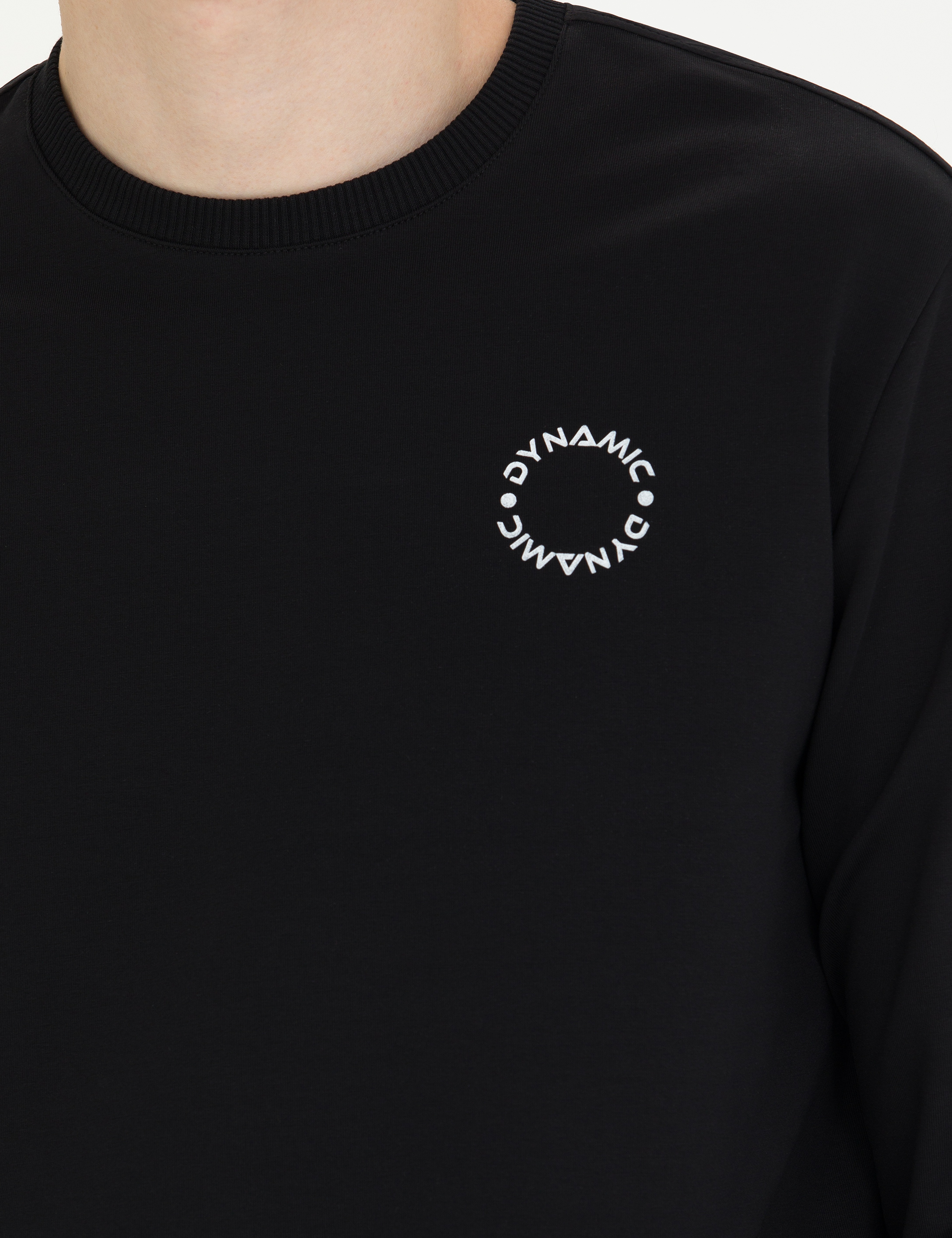 Siyah Sweatshirt