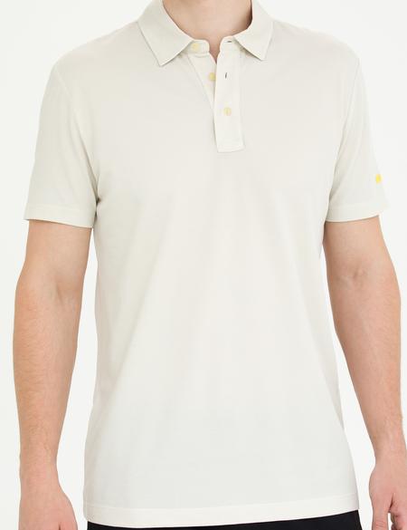 Gri Slim Fit Polo Yaka Tişört - 50270242020