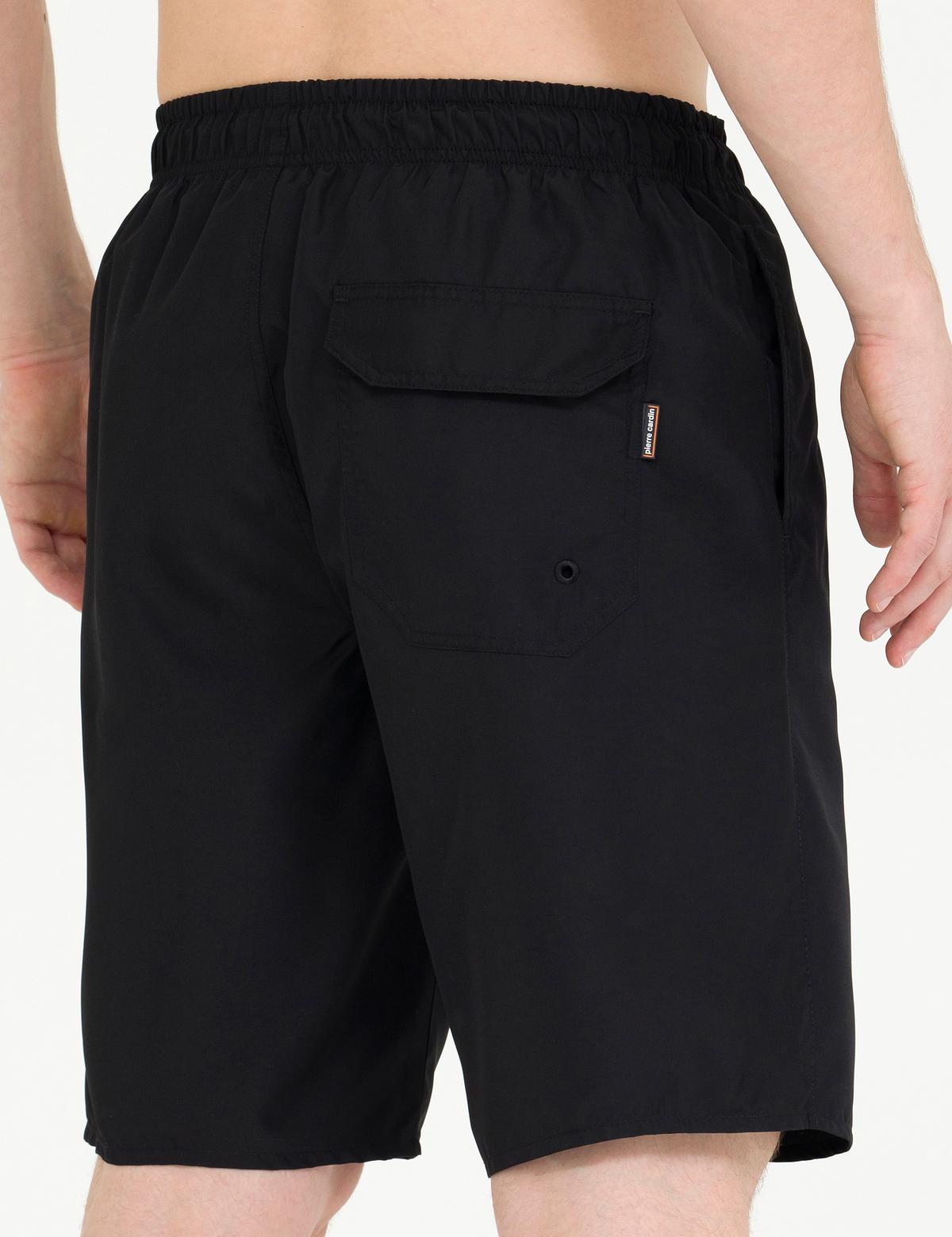 Siyah Deniz Şortu - 50275933010