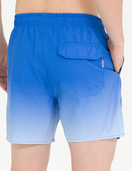 Mavi Deniz Şortu - 50275934009