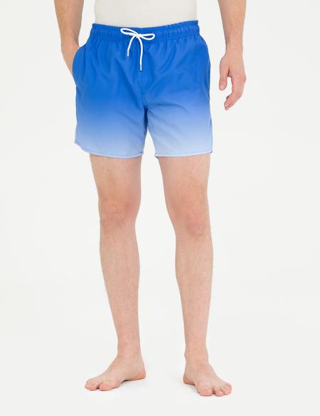 Mavi Deniz Şortu - 50275934009