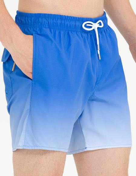Mavi Deniz Şortu - 50275934009