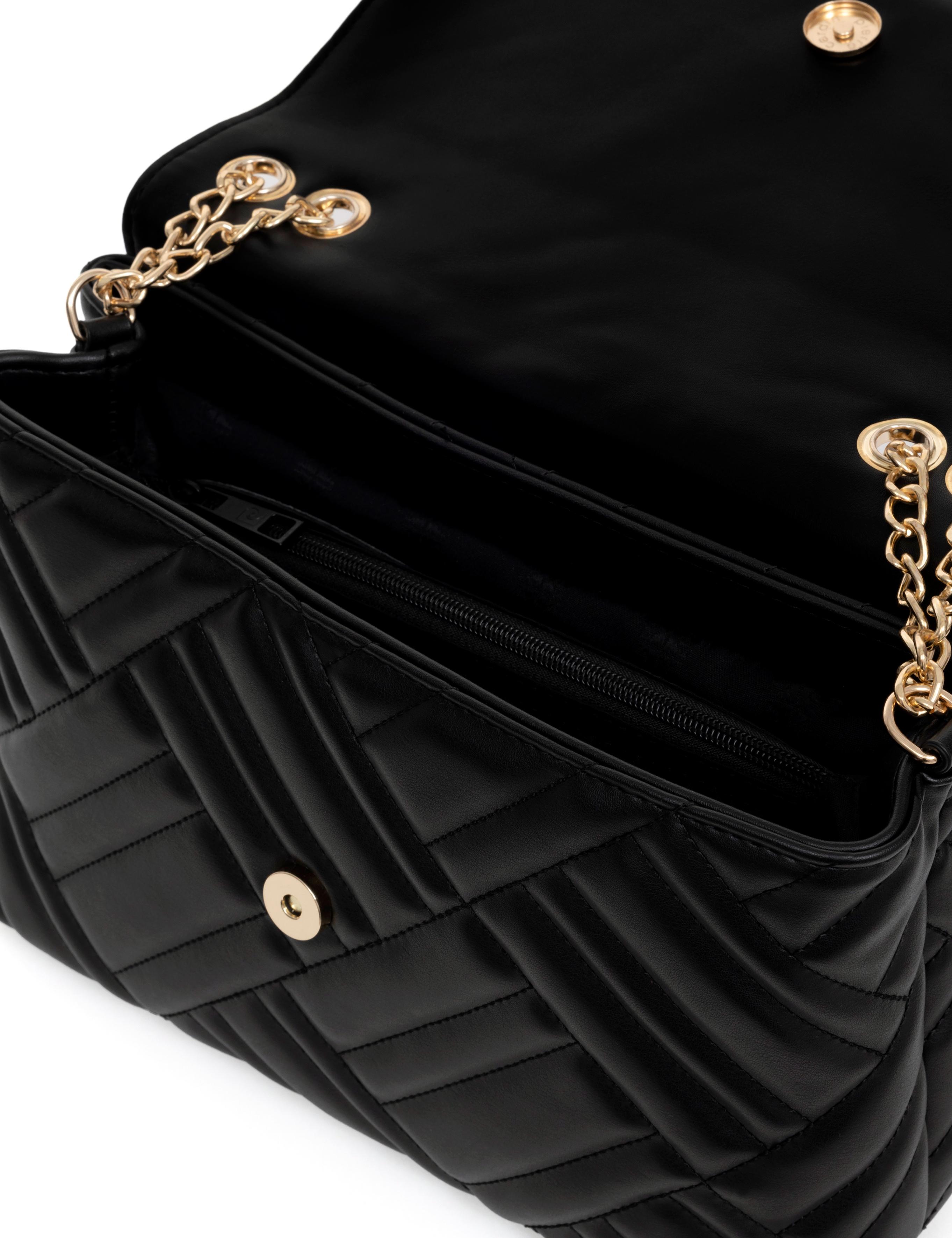 Siyah Omuz Çantası