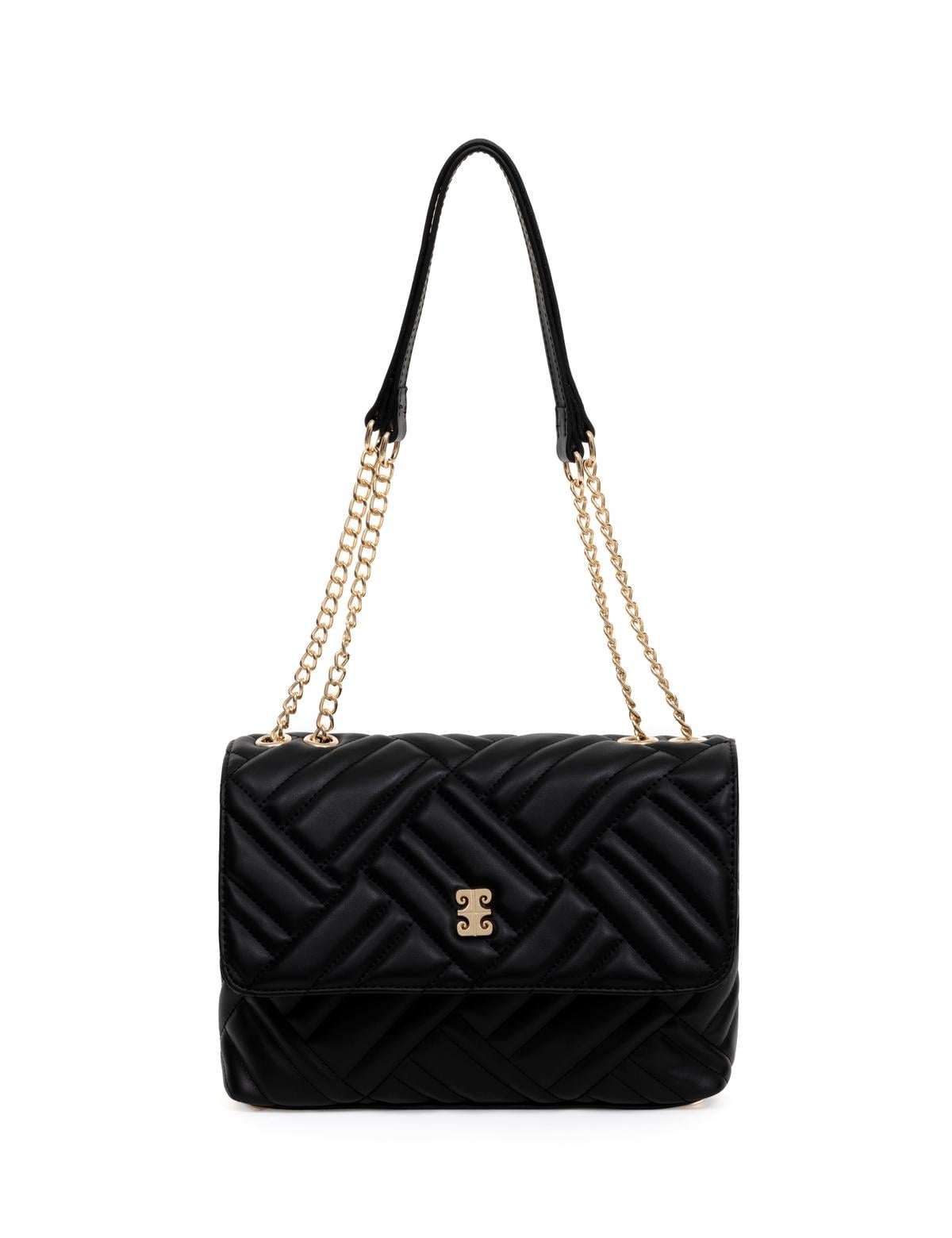 Siyah Omuz Çantası - 50282591001